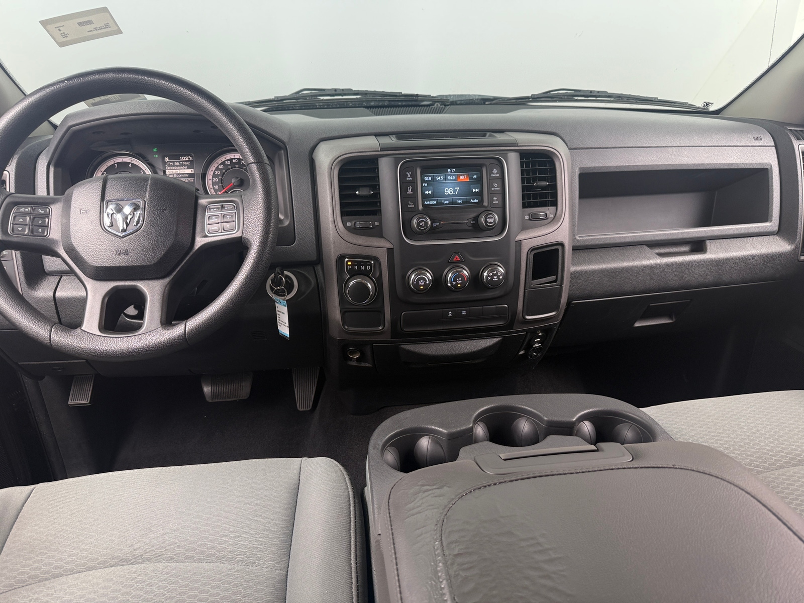 Thumbnail: 2018 RAM 1500 - 3