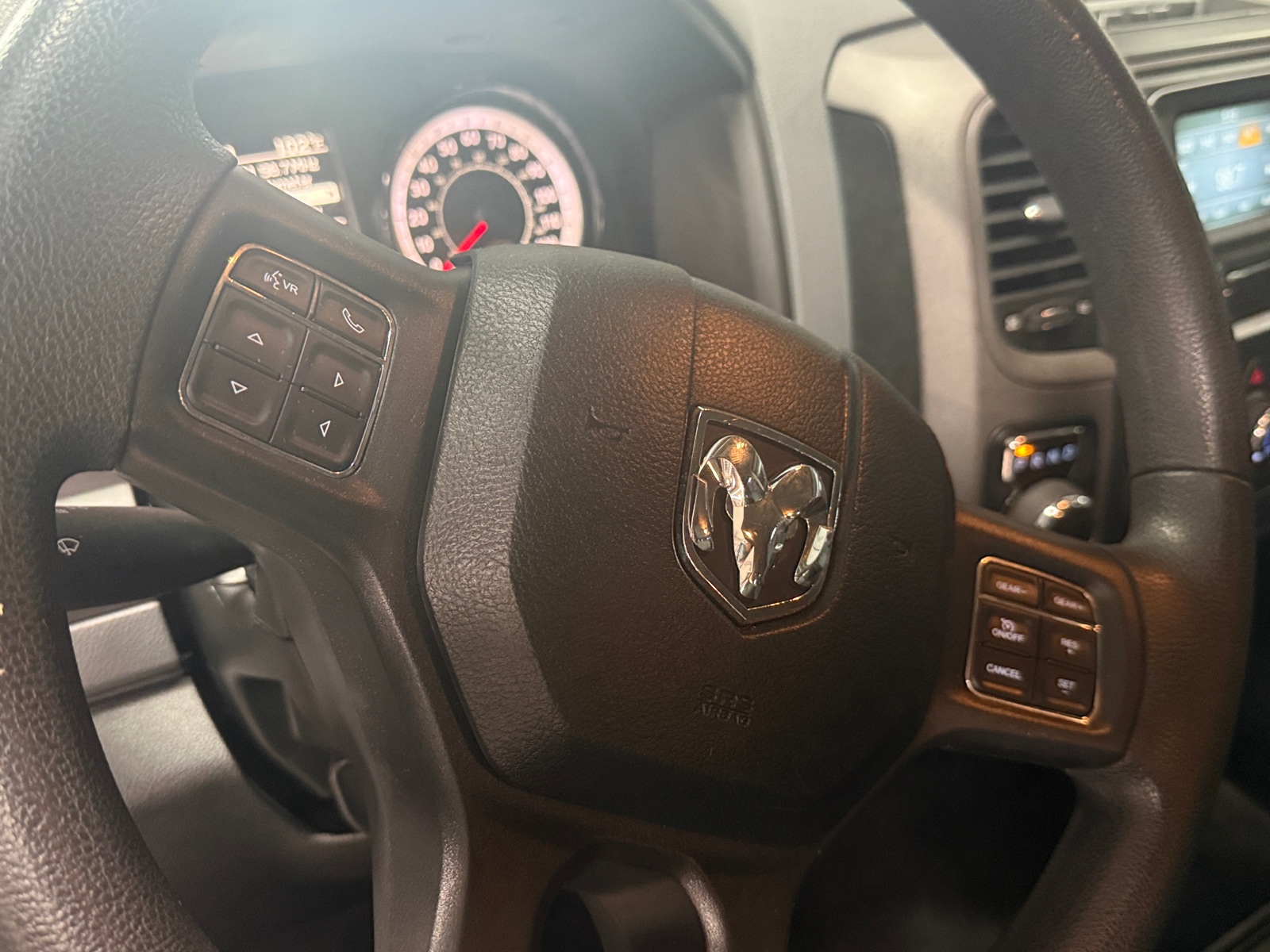 Thumbnail: 2018 RAM 1500 - 5