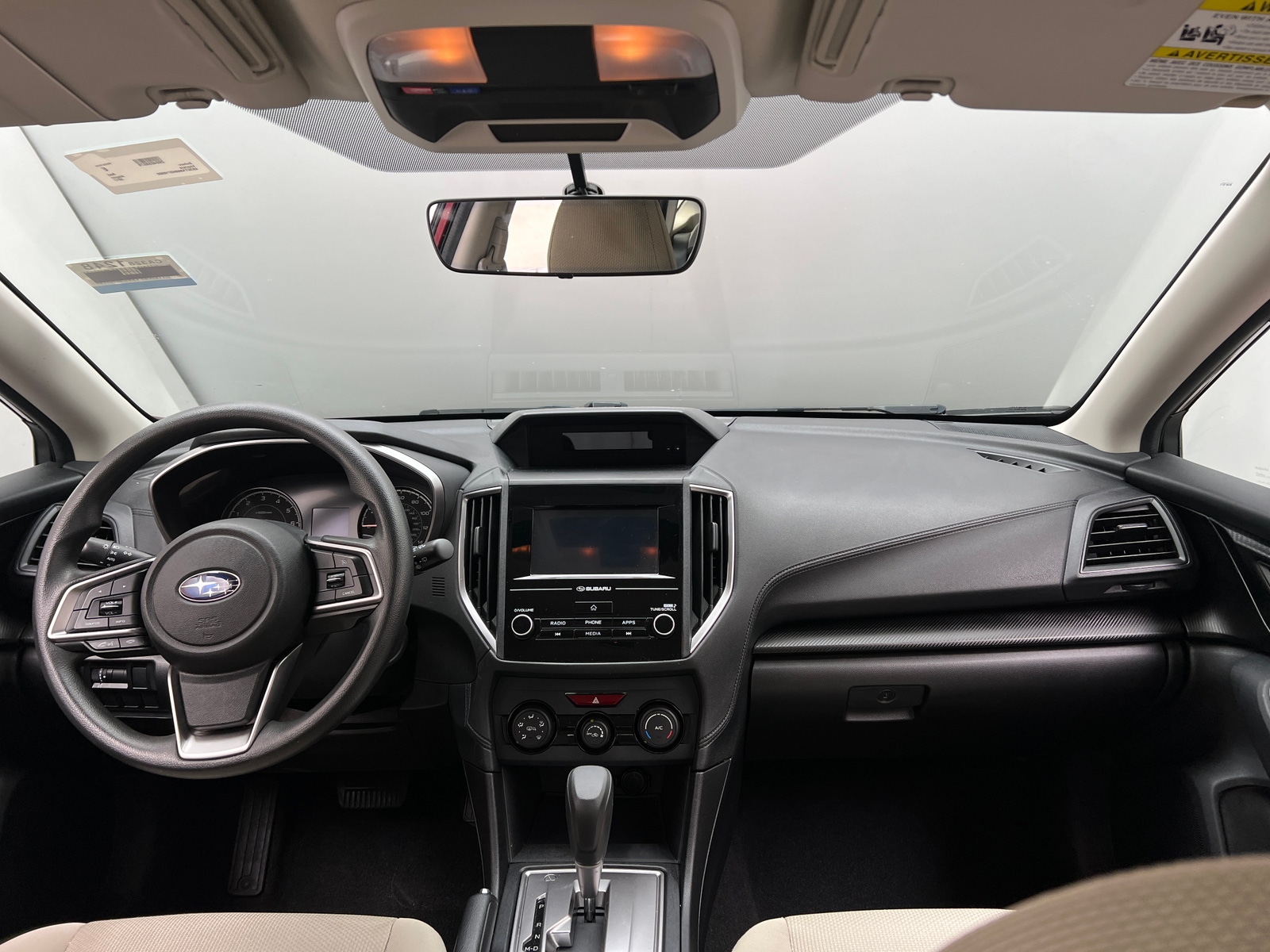 Thumbnail: 2017 Subaru Impreza - 3