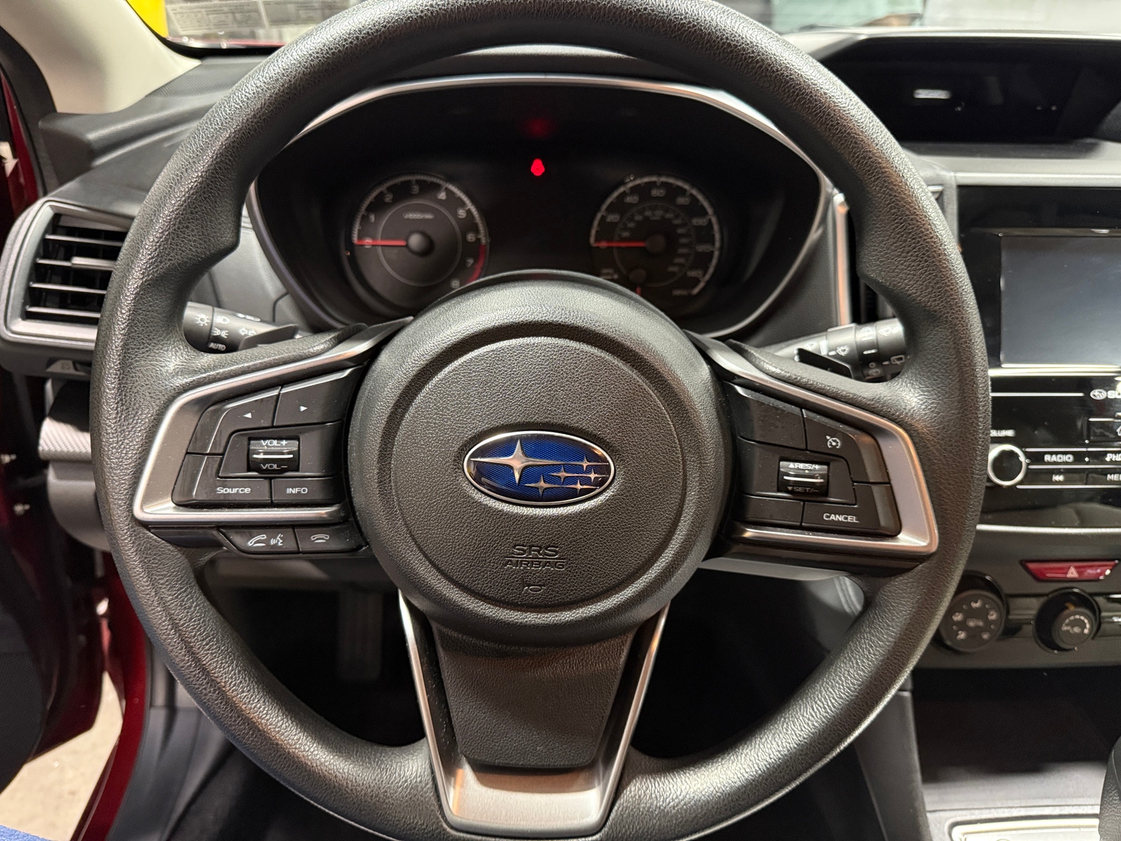 Thumbnail: 2017 Subaru Impreza - 5