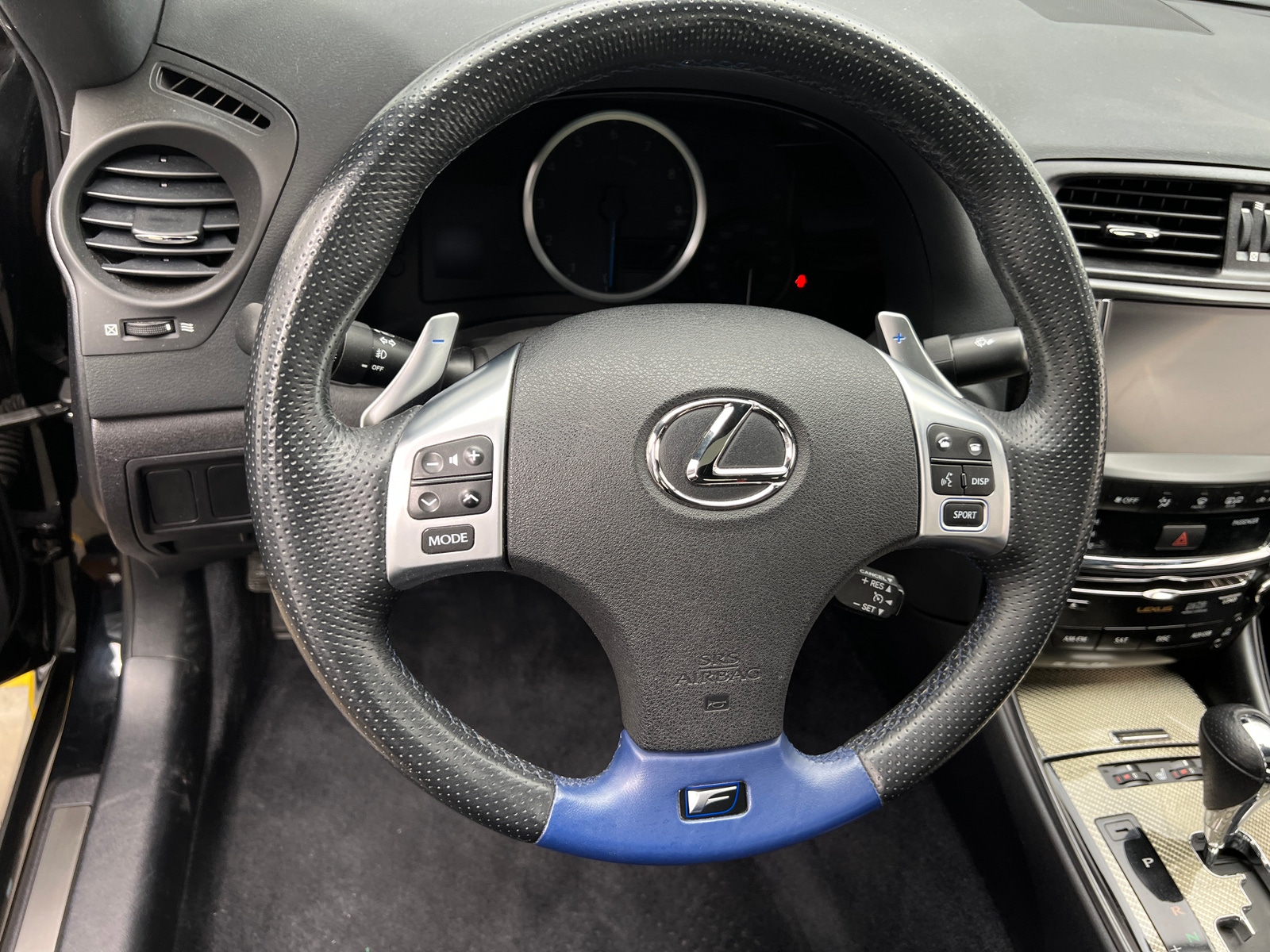 Thumbnail: 2012 Lexus IS - 4