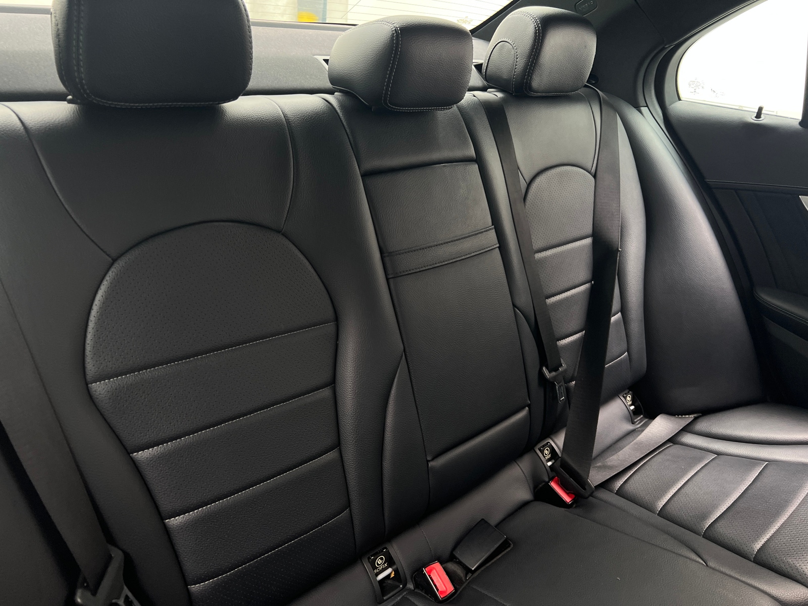 Thumbnail: 2016 Mercedes-Benz C-Class - 5