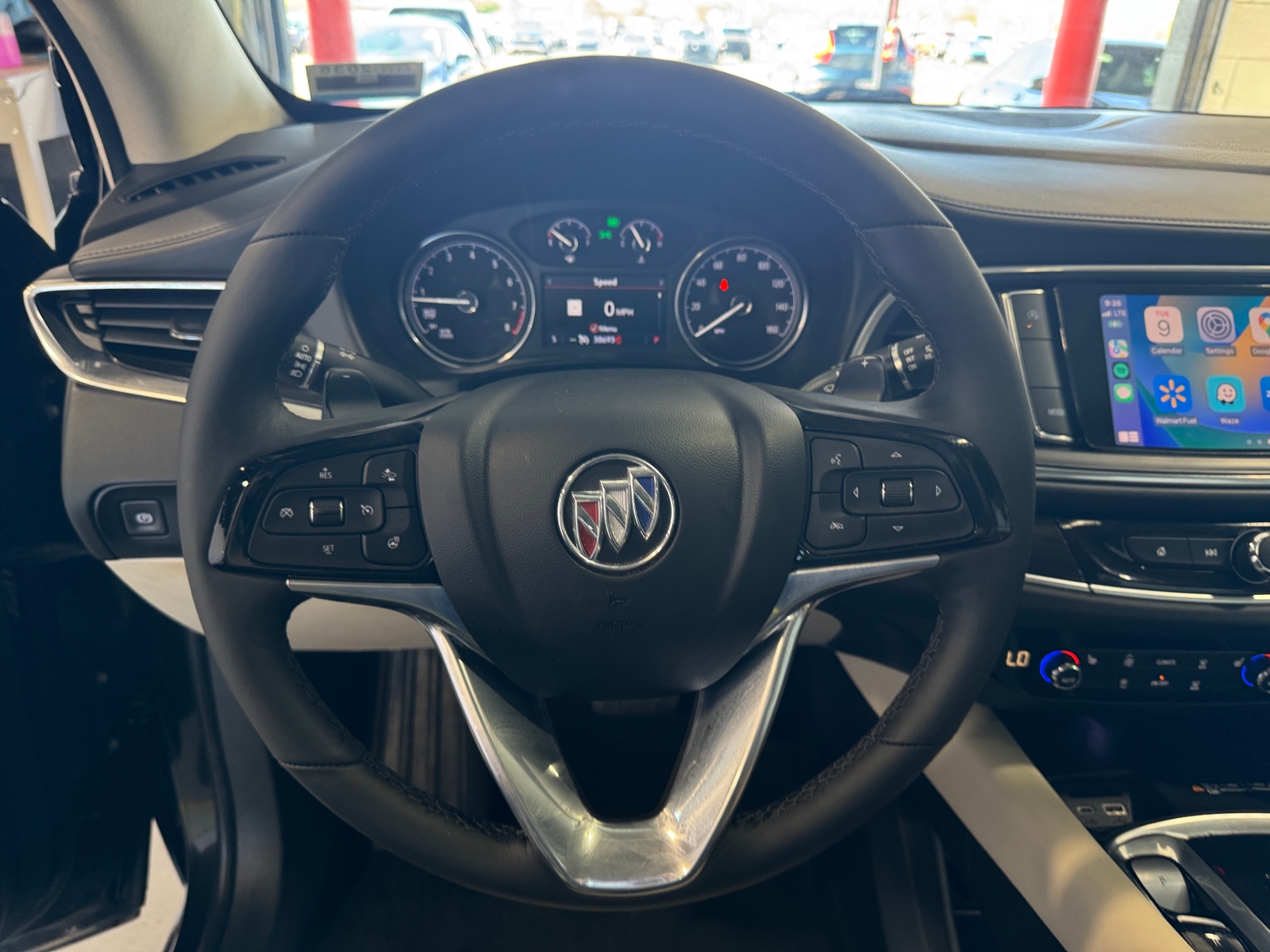 Thumbnail: 2022 Buick Enclave - 4