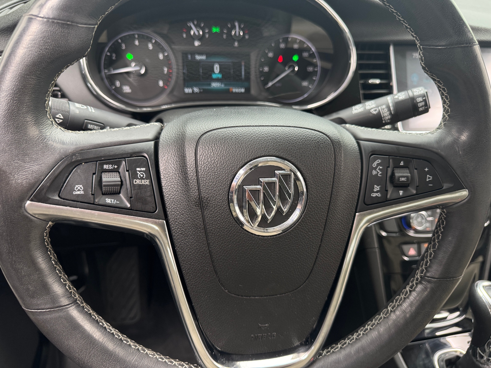 Thumbnail: 2018 Buick Encore - 4