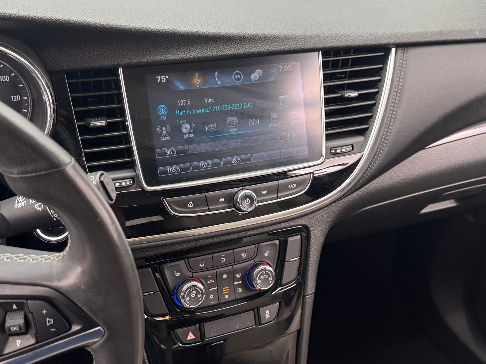 Thumbnail: 2018 Buick Encore - 3