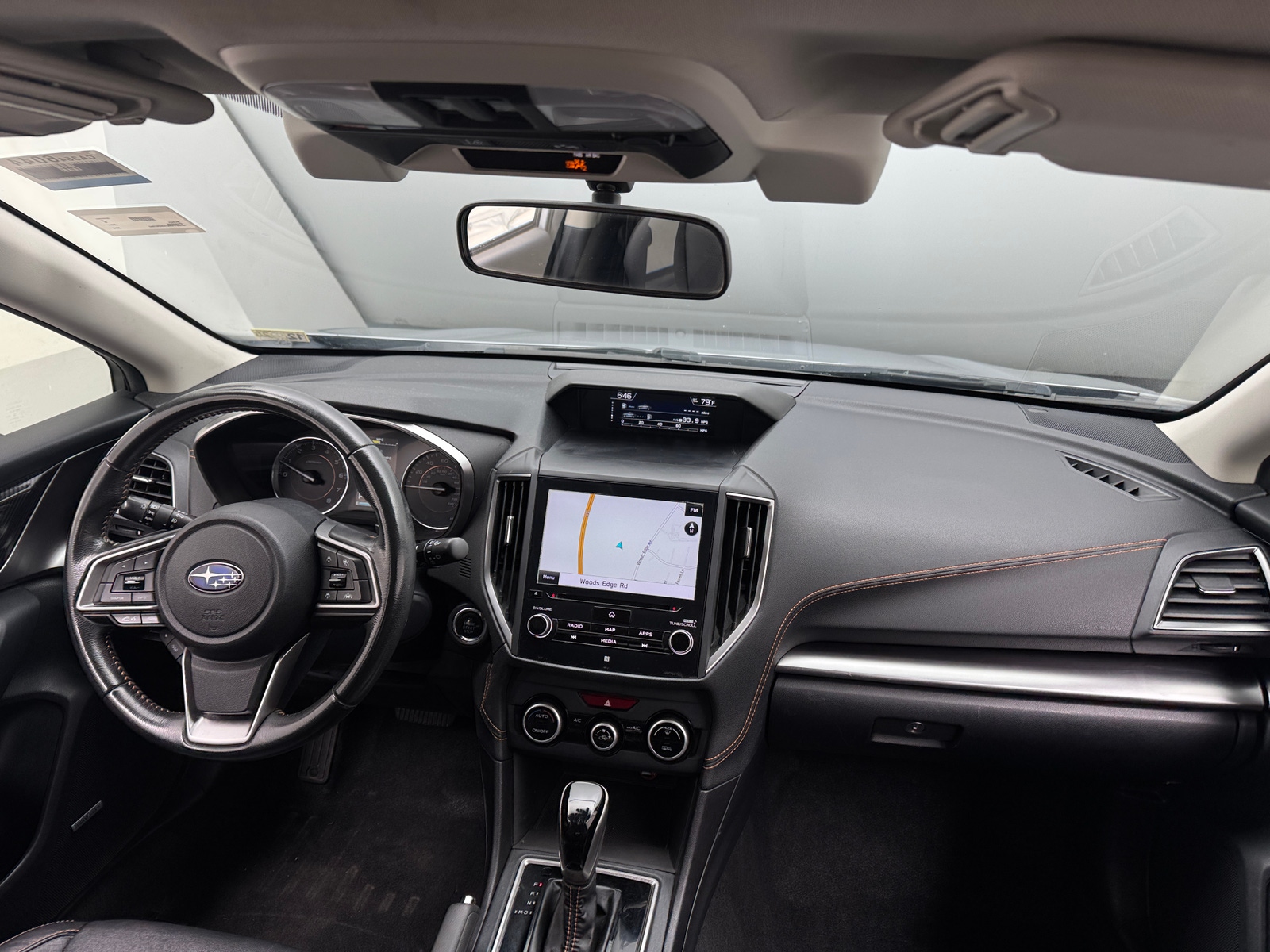 Thumbnail: 2018 Subaru Crosstrek - 2