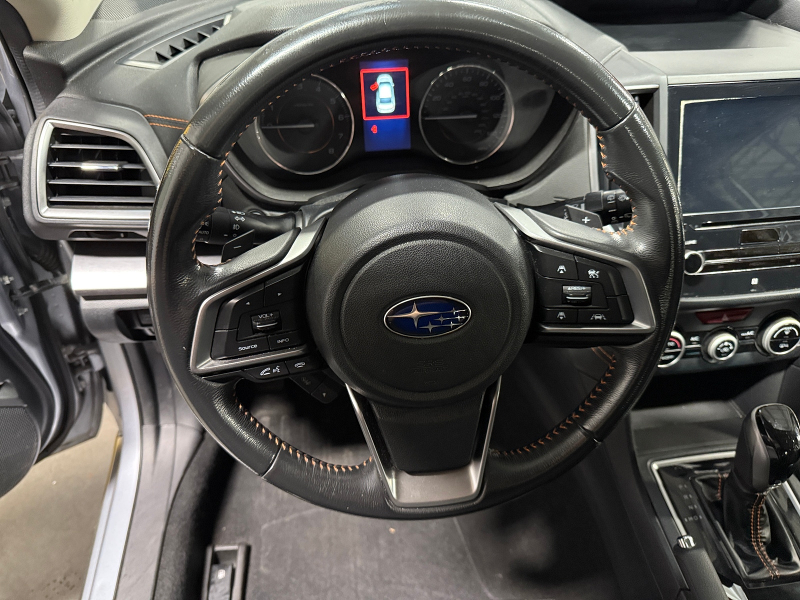 Thumbnail: 2018 Subaru Crosstrek - 4