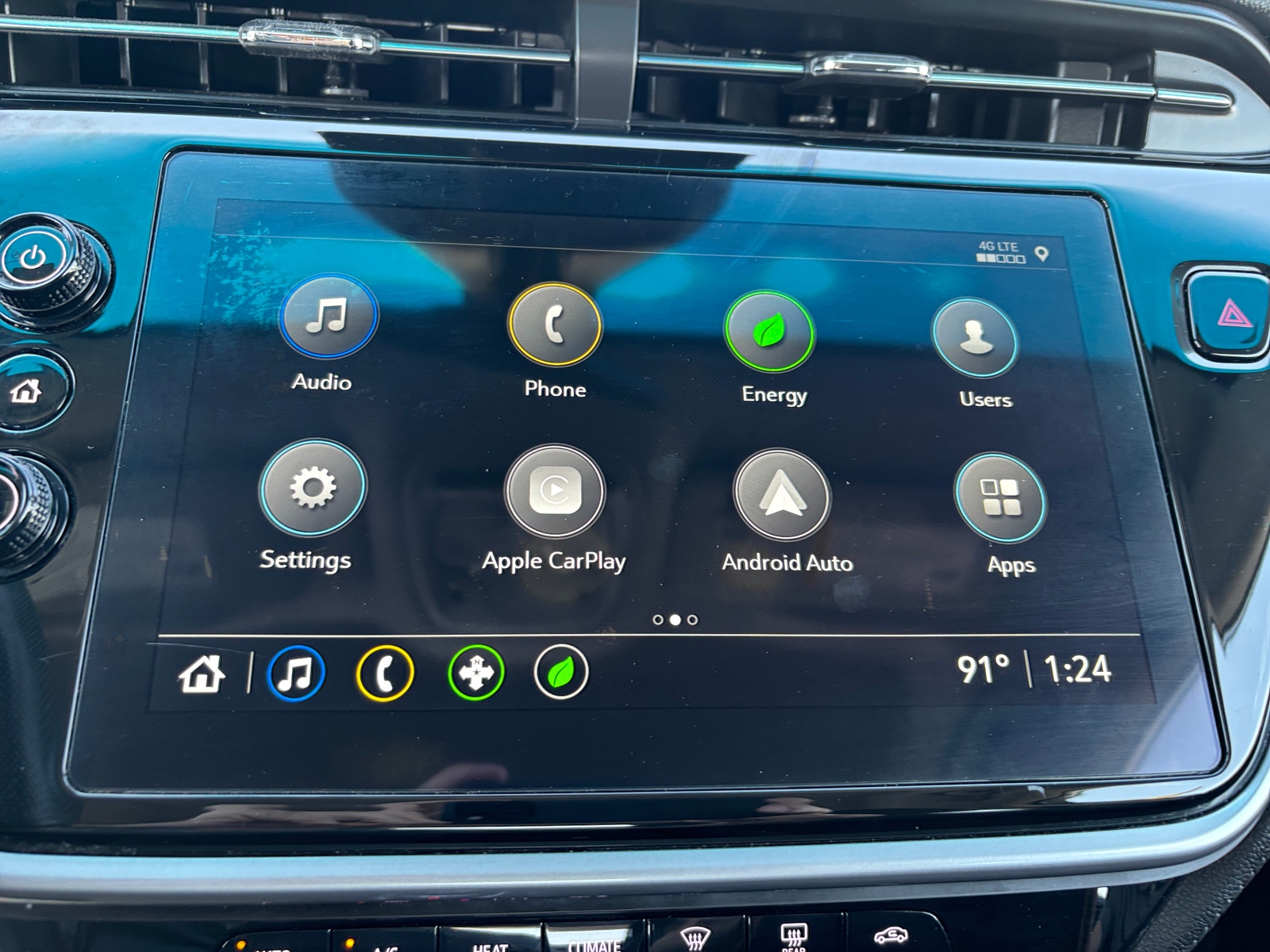 Thumbnail: 2023 Chevrolet Bolt EV - 4