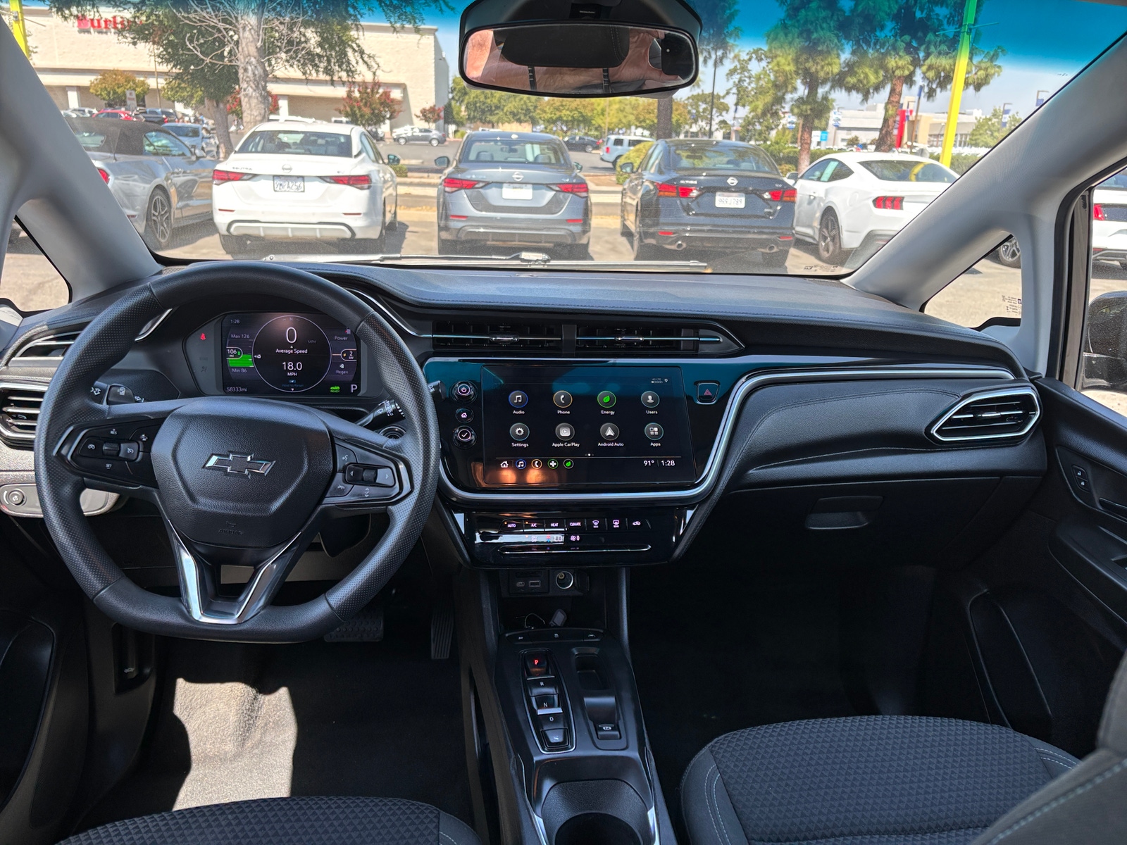 Thumbnail: 2023 Chevrolet Bolt EV - 3