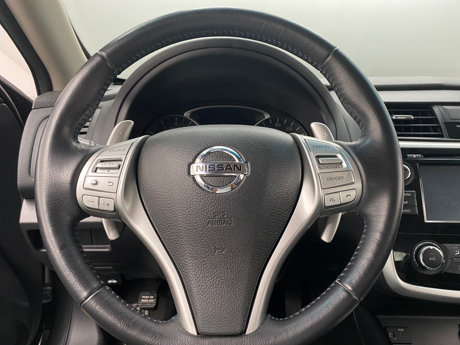 Thumbnail: 2018 Nissan Altima - 4