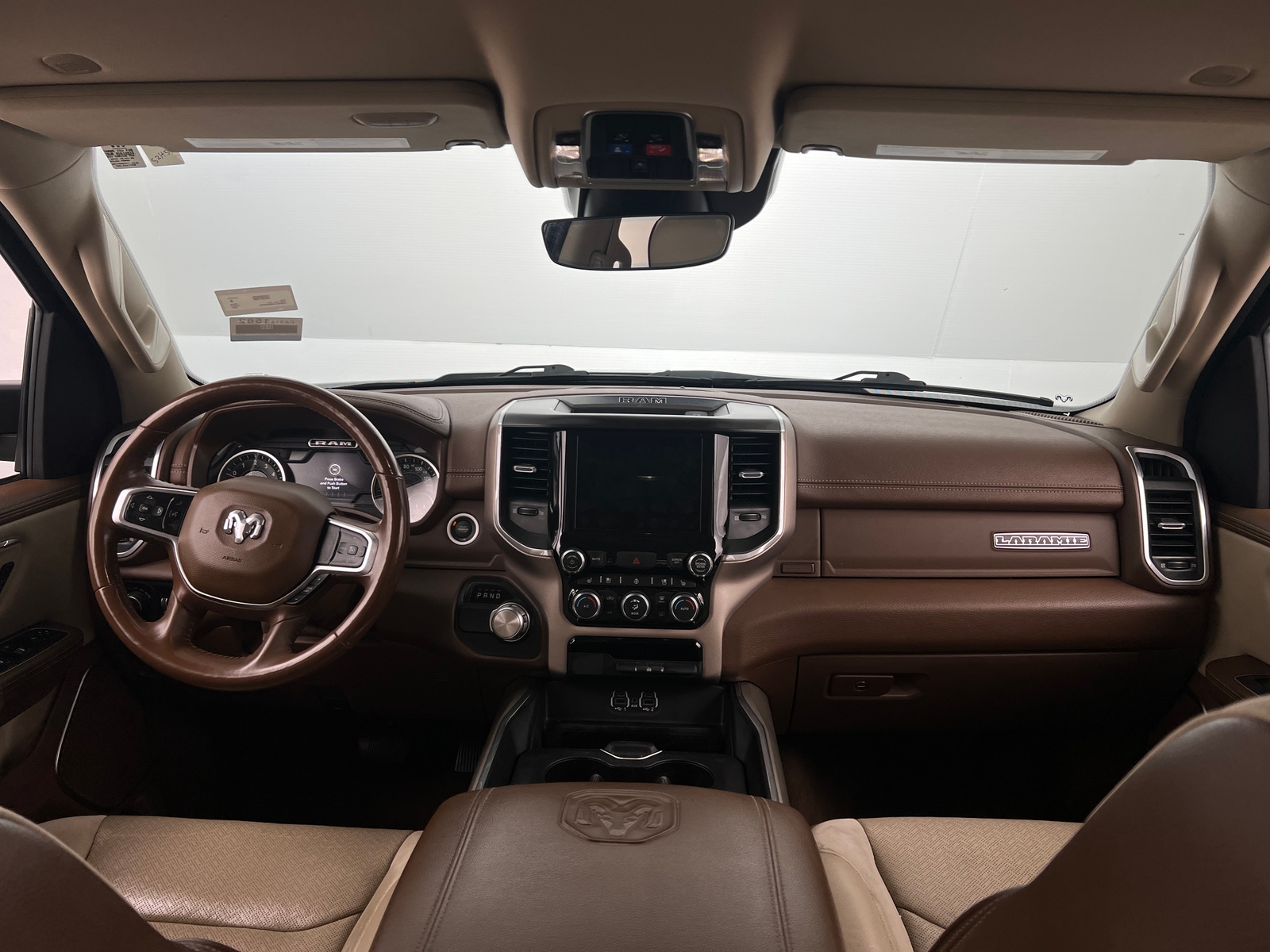 Thumbnail: 2021 RAM 1500 - 2