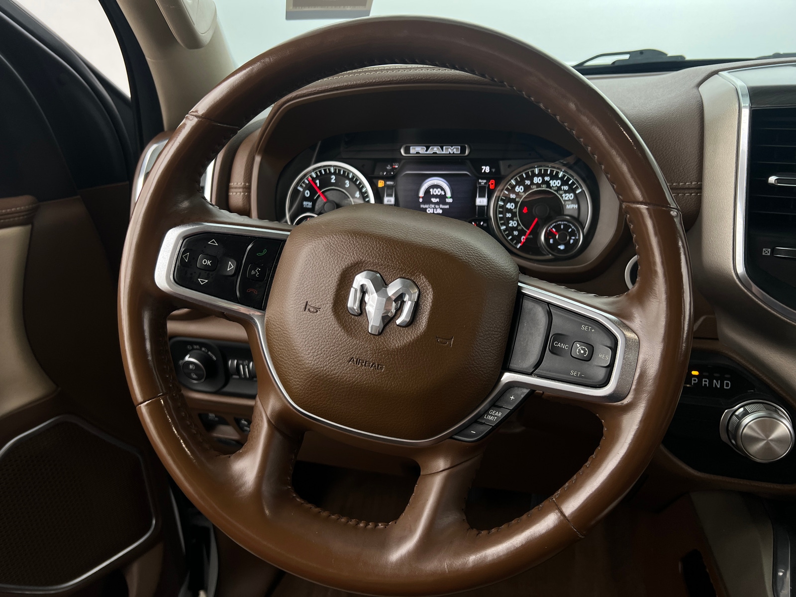 Thumbnail: 2021 RAM 1500 - 4