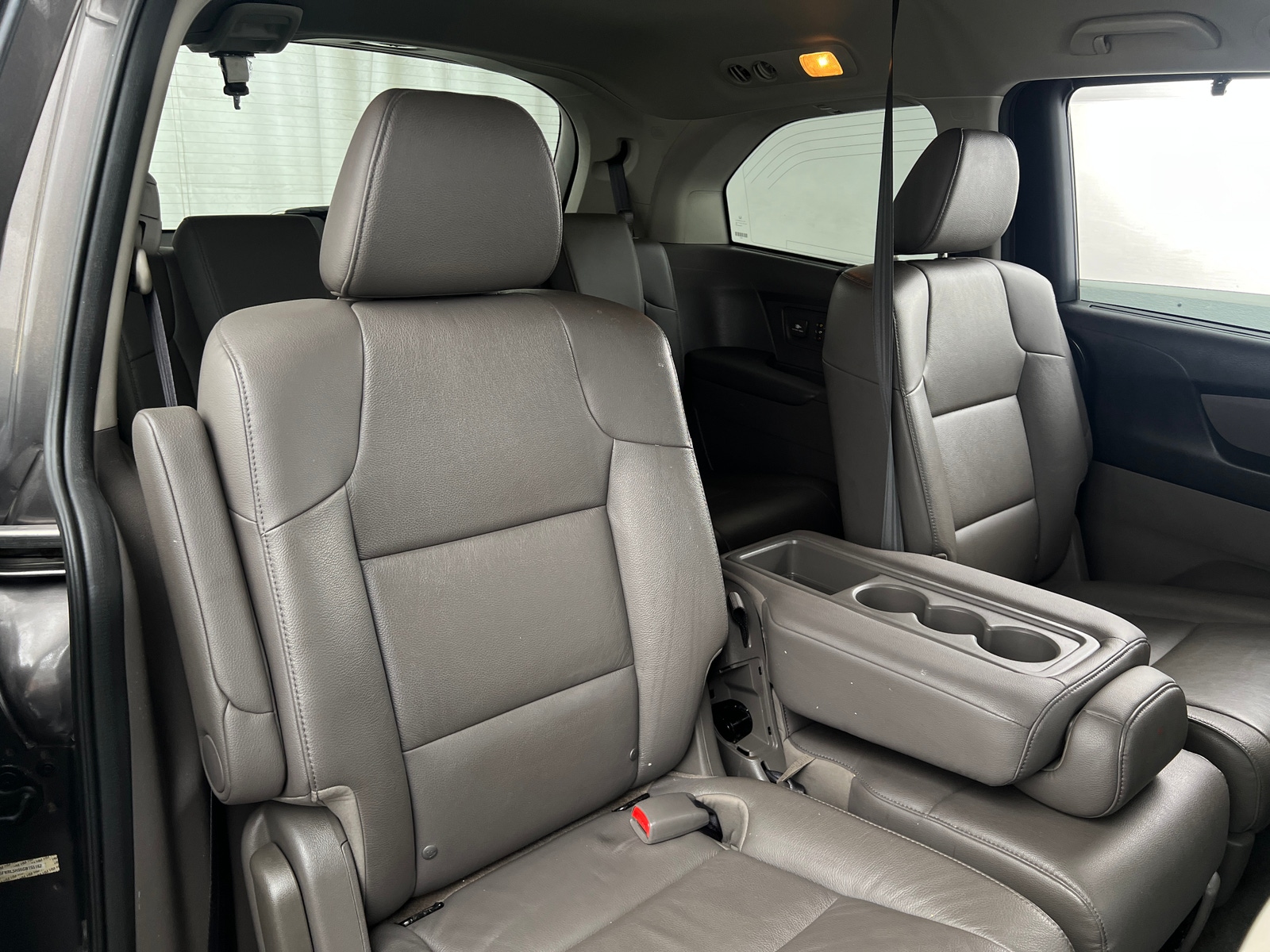 Thumbnail: 2016 Honda Odyssey - 5