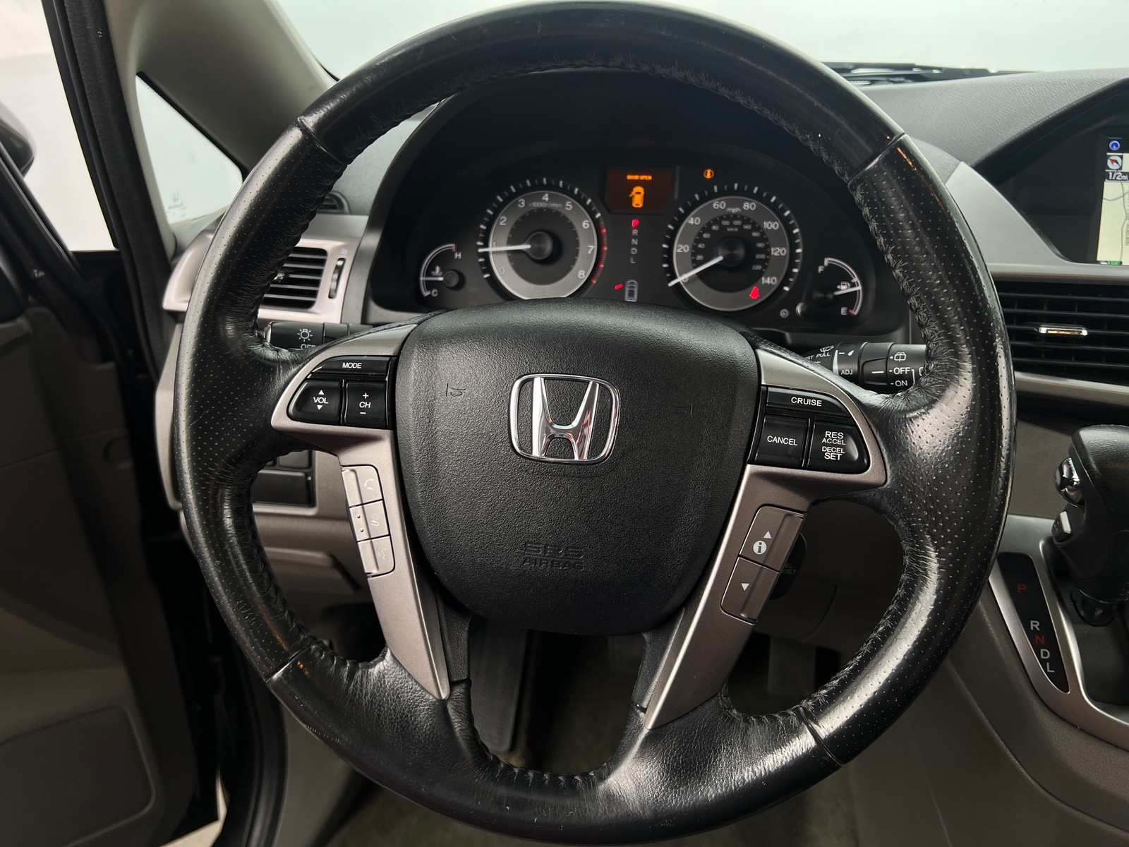 Thumbnail: 2016 Honda Odyssey - 4