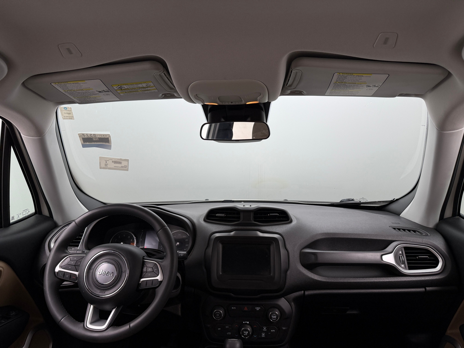 Thumbnail: 2018 Jeep Renegade - 3
