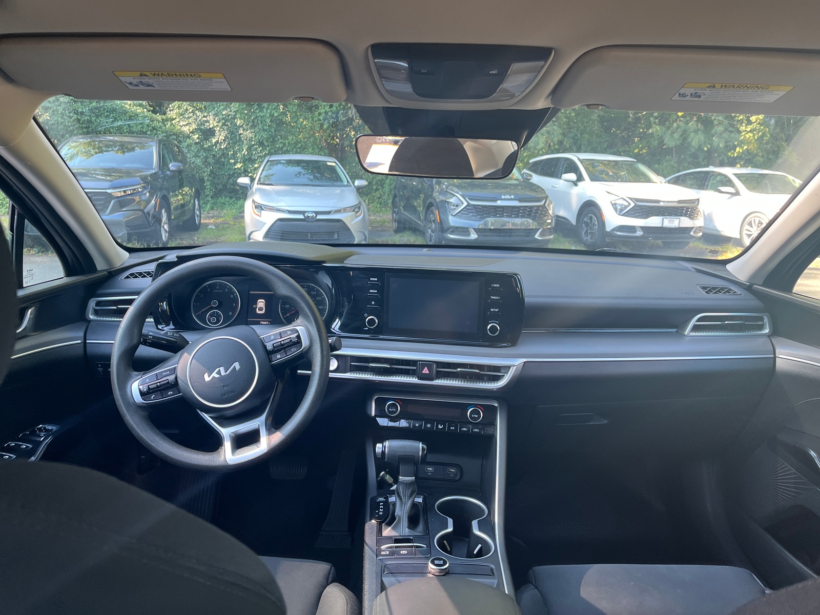 Thumbnail: 2023 Kia K5 - 3