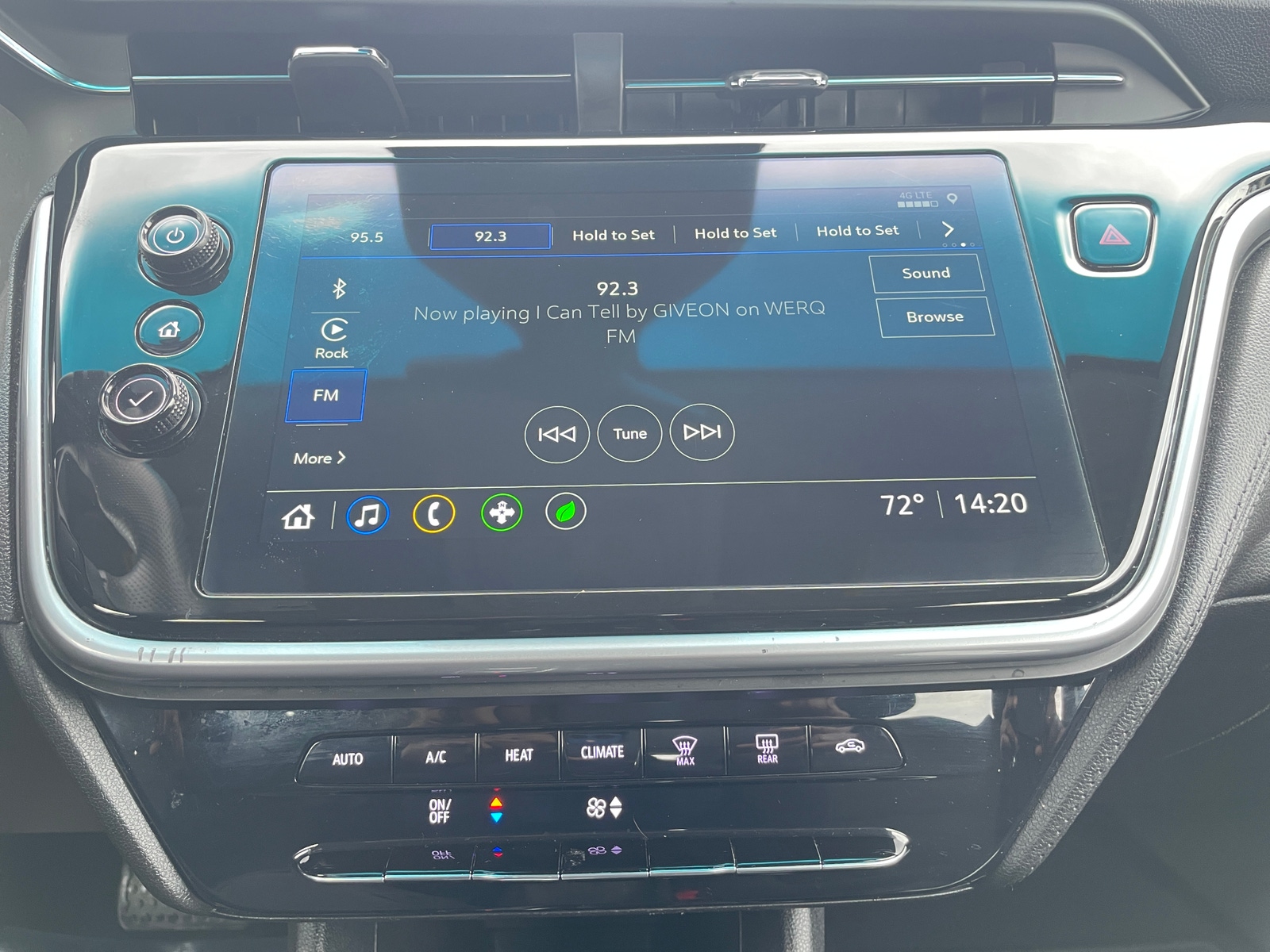 Thumbnail: 2023 Chevrolet Bolt EV - 4