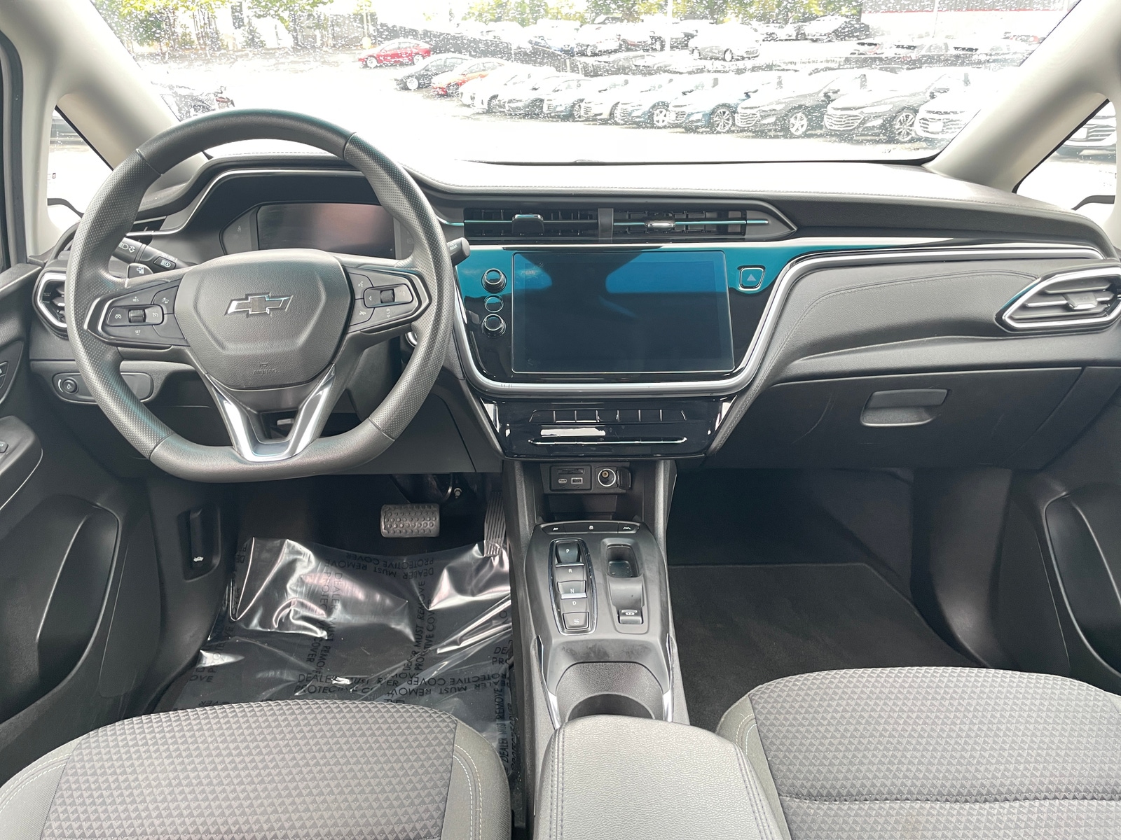 Thumbnail: 2023 Chevrolet Bolt EV - 3