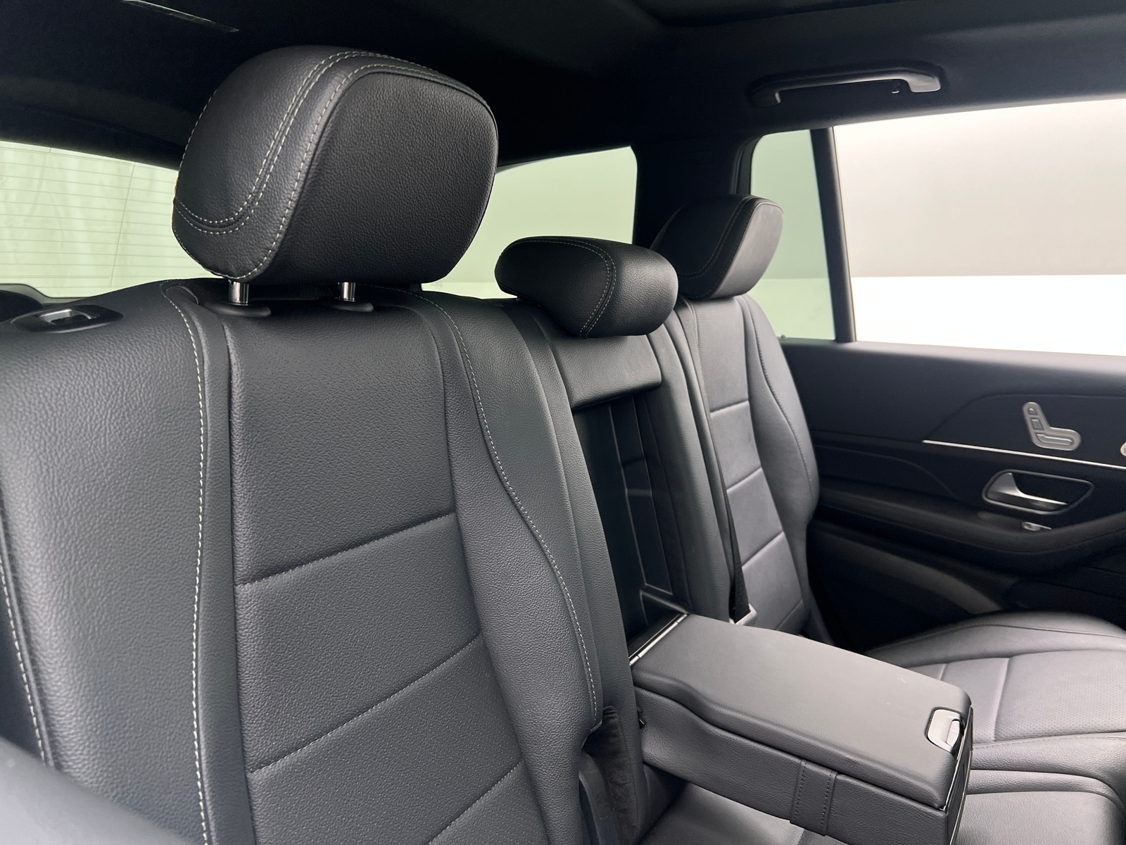 Thumbnail: 2024 Mercedes-Benz GLS - 5