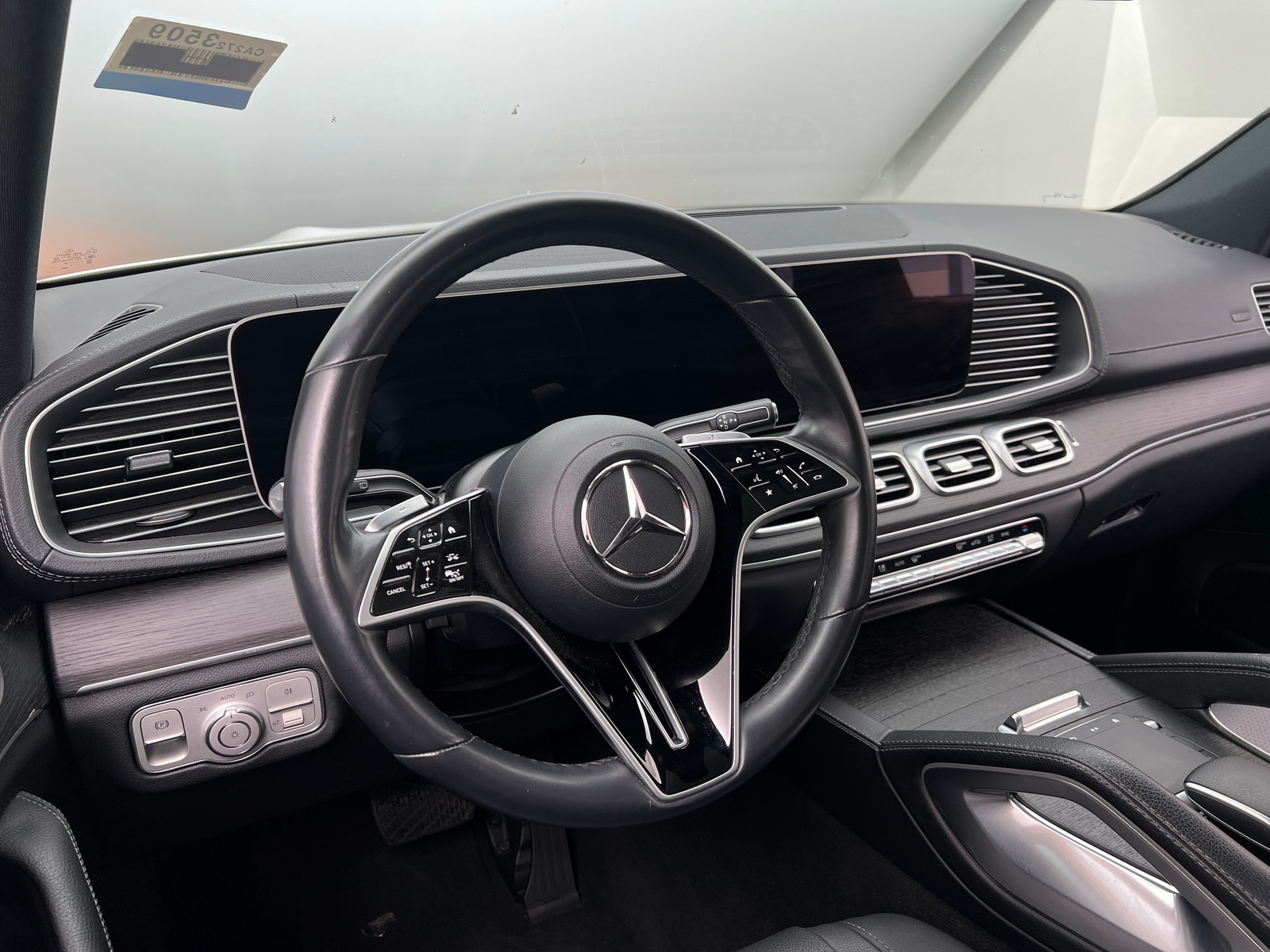 Thumbnail: 2024 Mercedes-Benz GLS - 4