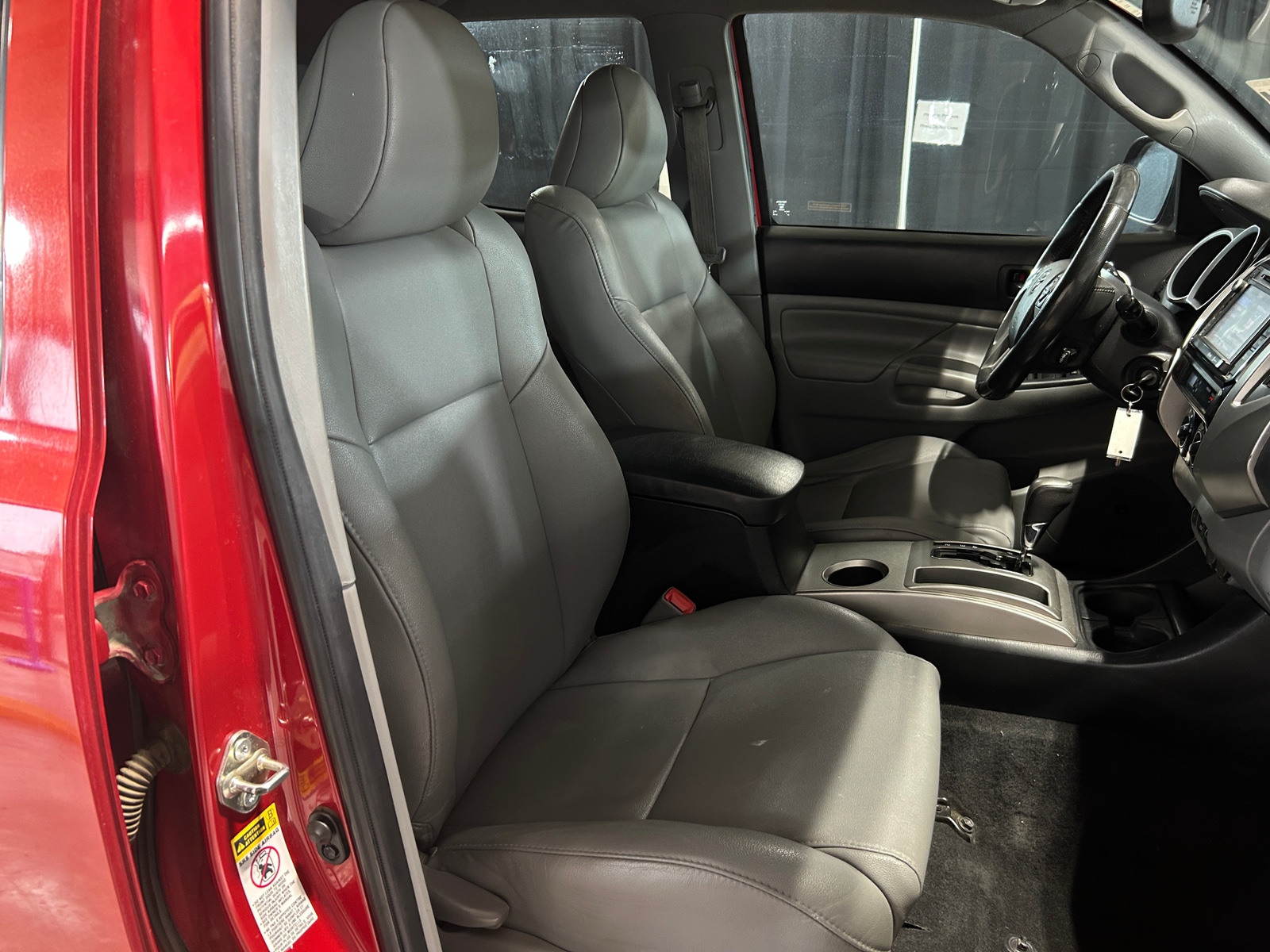 Thumbnail: 2014 Toyota Tacoma - 2