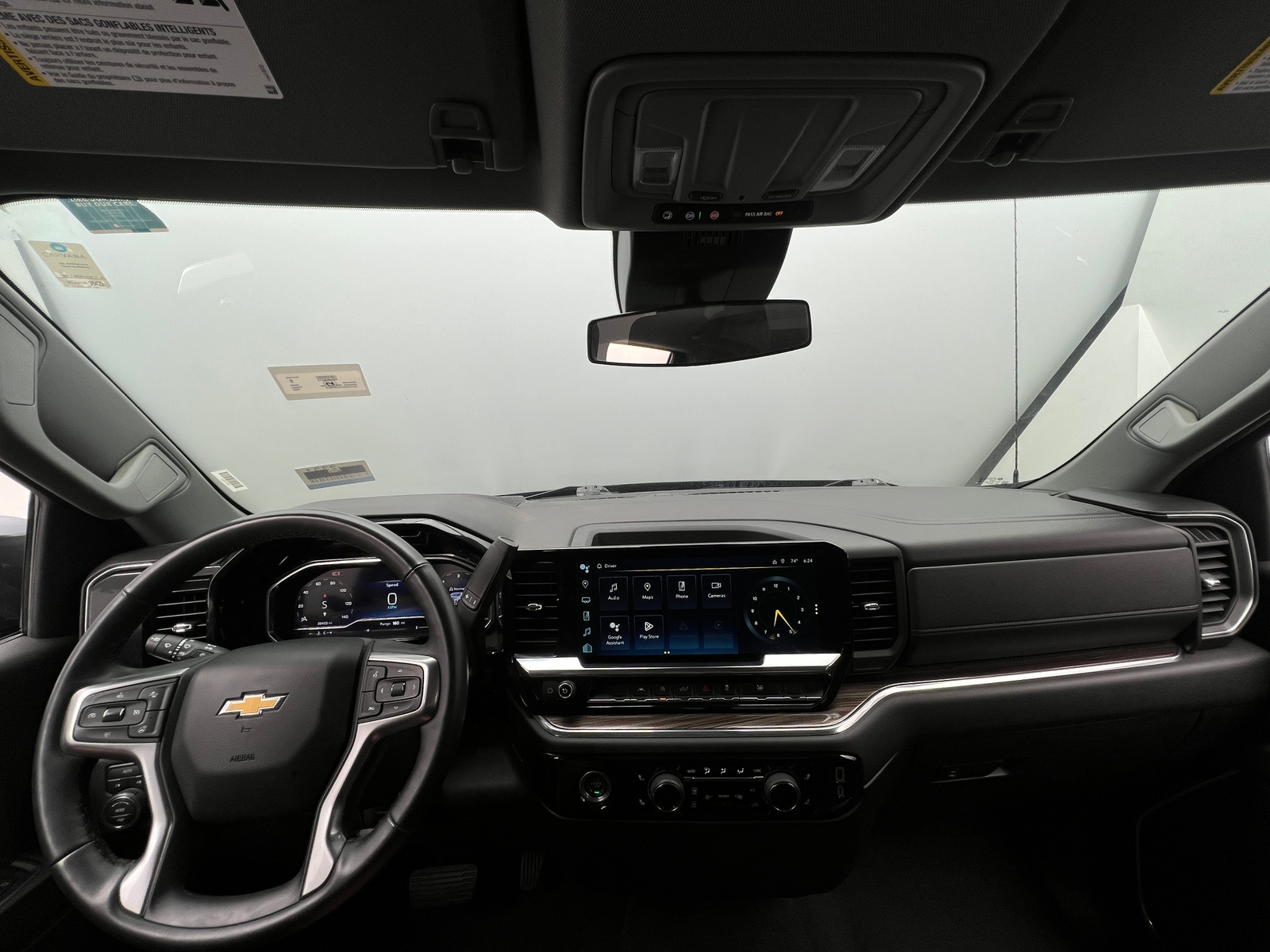 Thumbnail: 2024 Chevrolet Silverado 1500 - 3