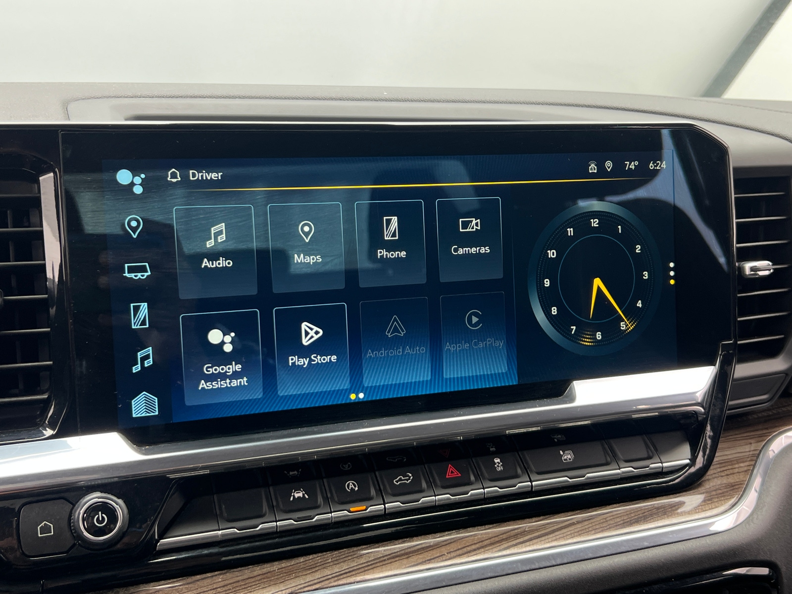 Thumbnail: 2024 Chevrolet Silverado 1500 - 4