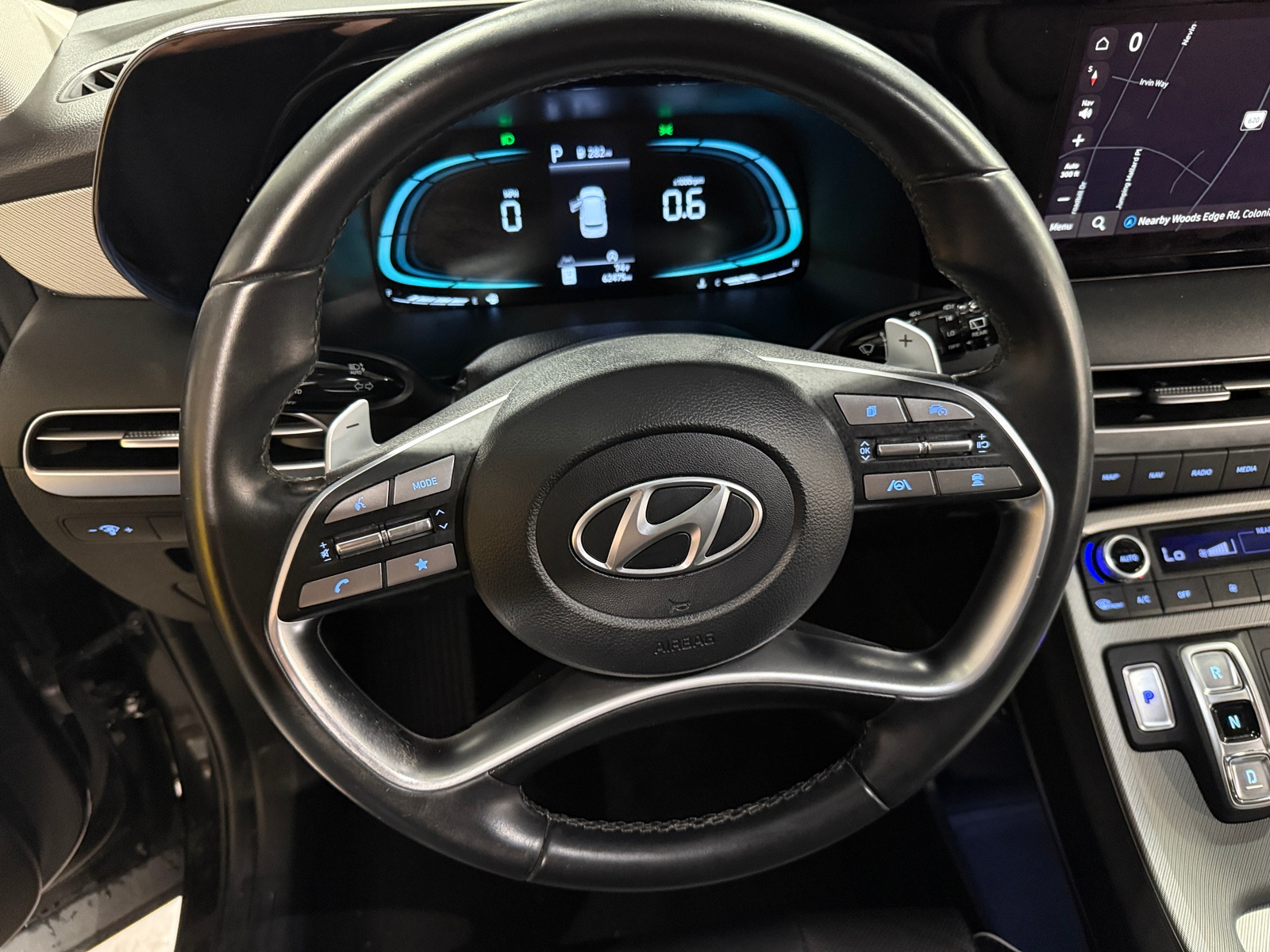 Thumbnail: 2023 Hyundai Palisade - 4