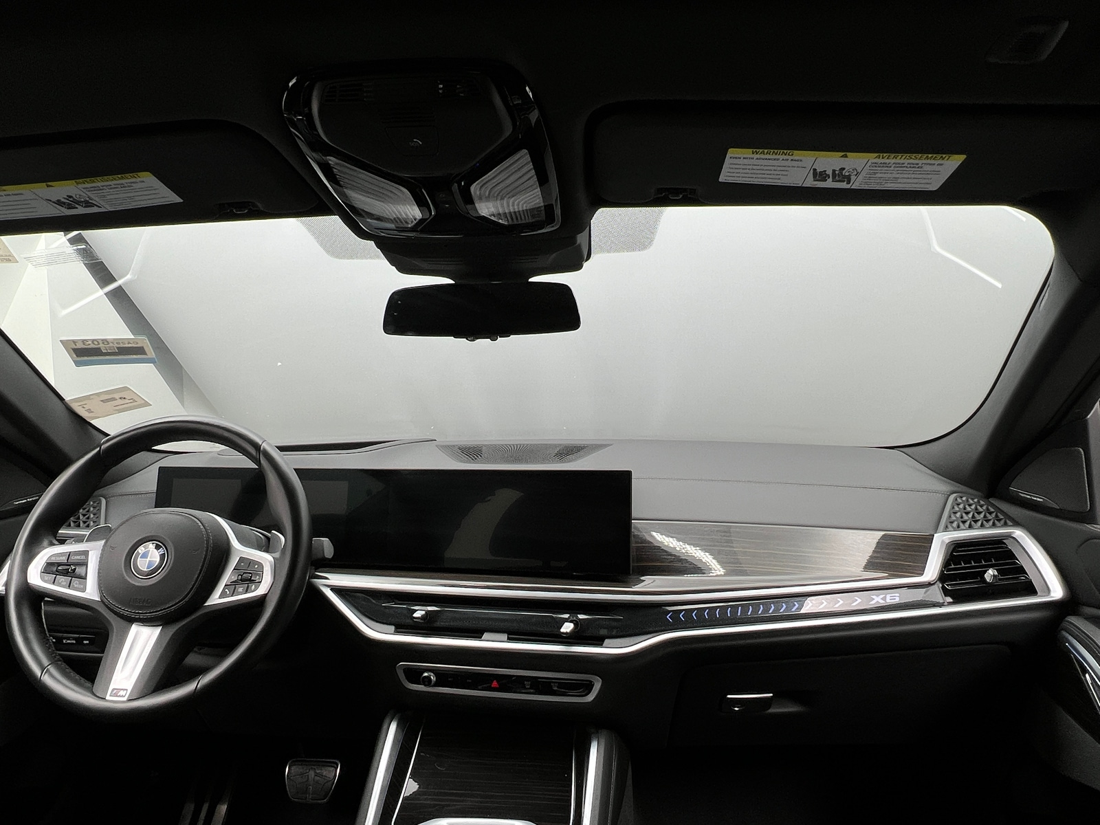 Thumbnail: 2024 BMW X6 - 2