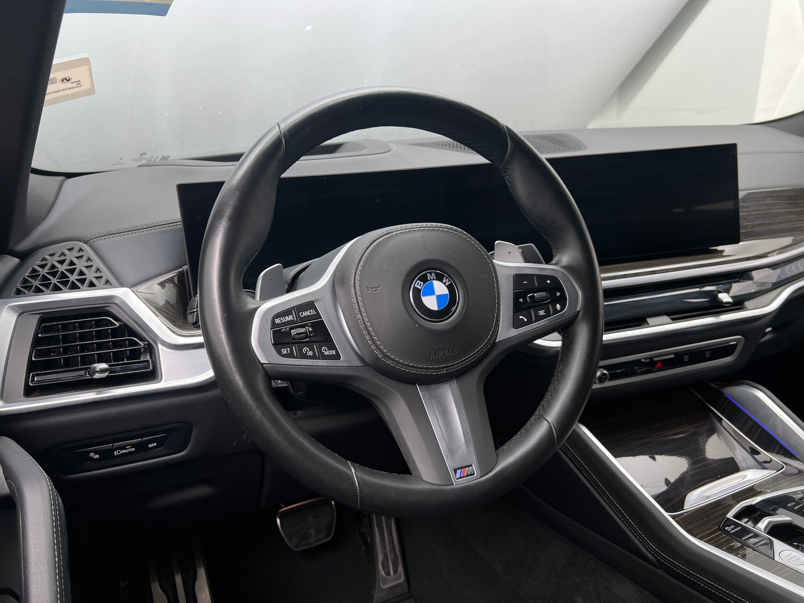 Thumbnail: 2024 BMW X6 - 4