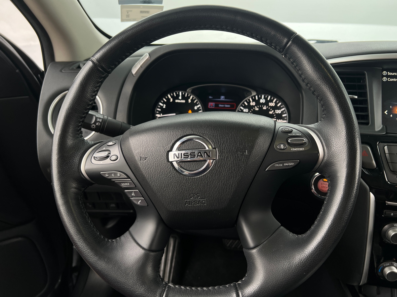 Thumbnail: 2019 Nissan Pathfinder - 5