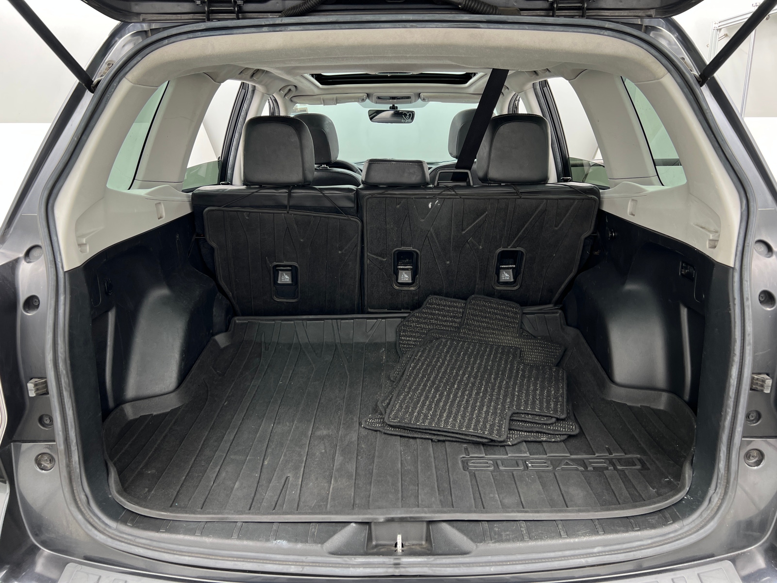 Thumbnail: 2017 Subaru Forester - 7