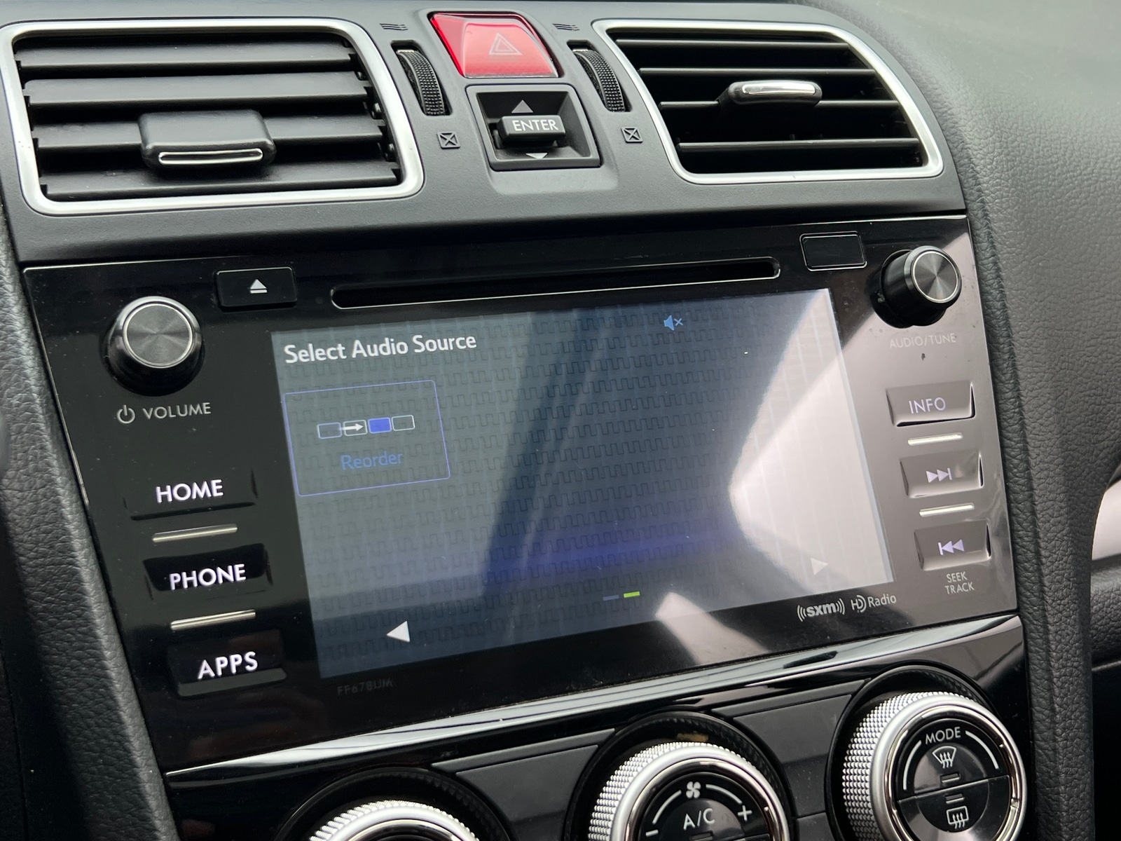 Thumbnail: 2017 Subaru Forester - 4