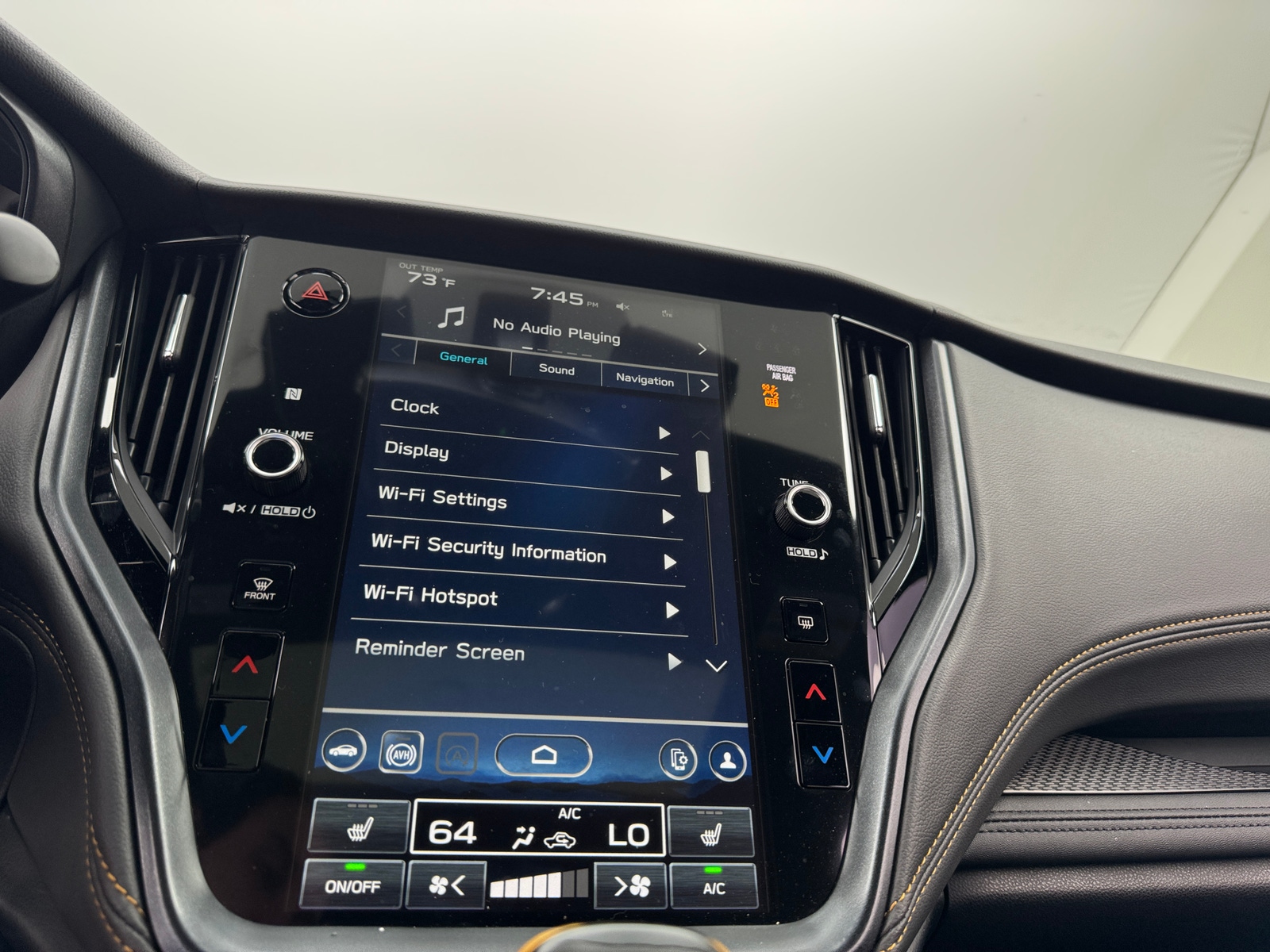 Thumbnail: 2025 Subaru Outback - 4