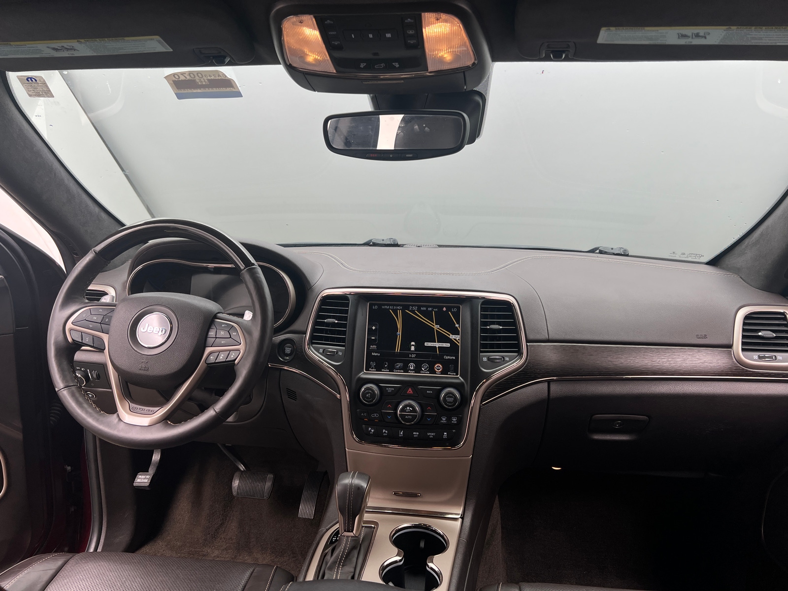 Thumbnail: 2017 Jeep Grand Cherokee - 2
