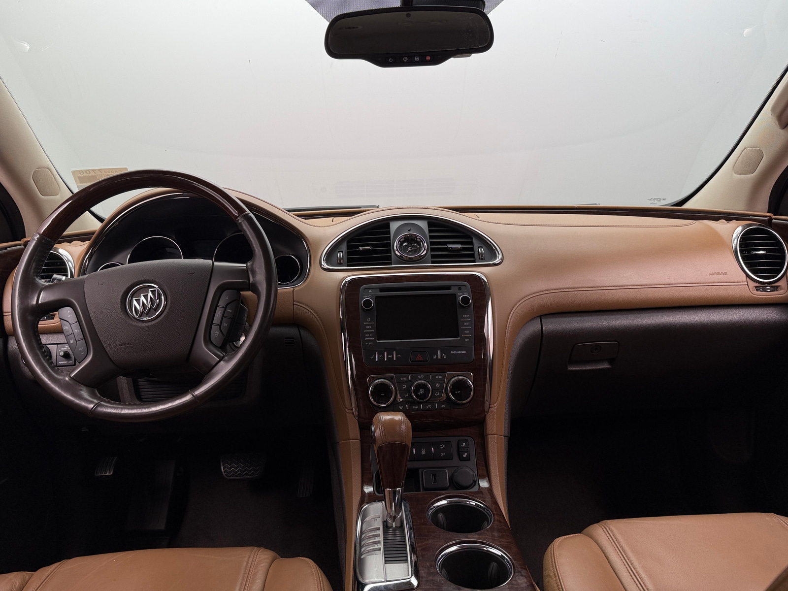 Thumbnail: 2017 Buick Enclave - 2
