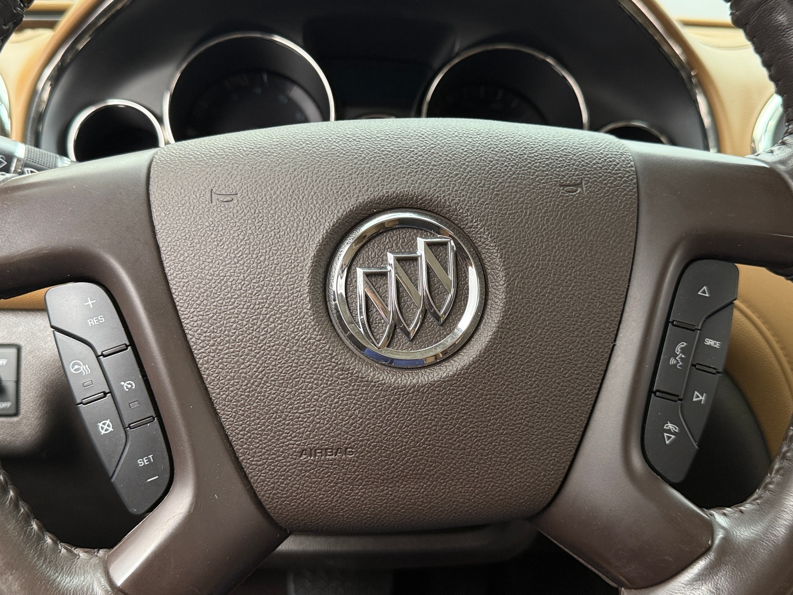 Thumbnail: 2017 Buick Enclave - 4