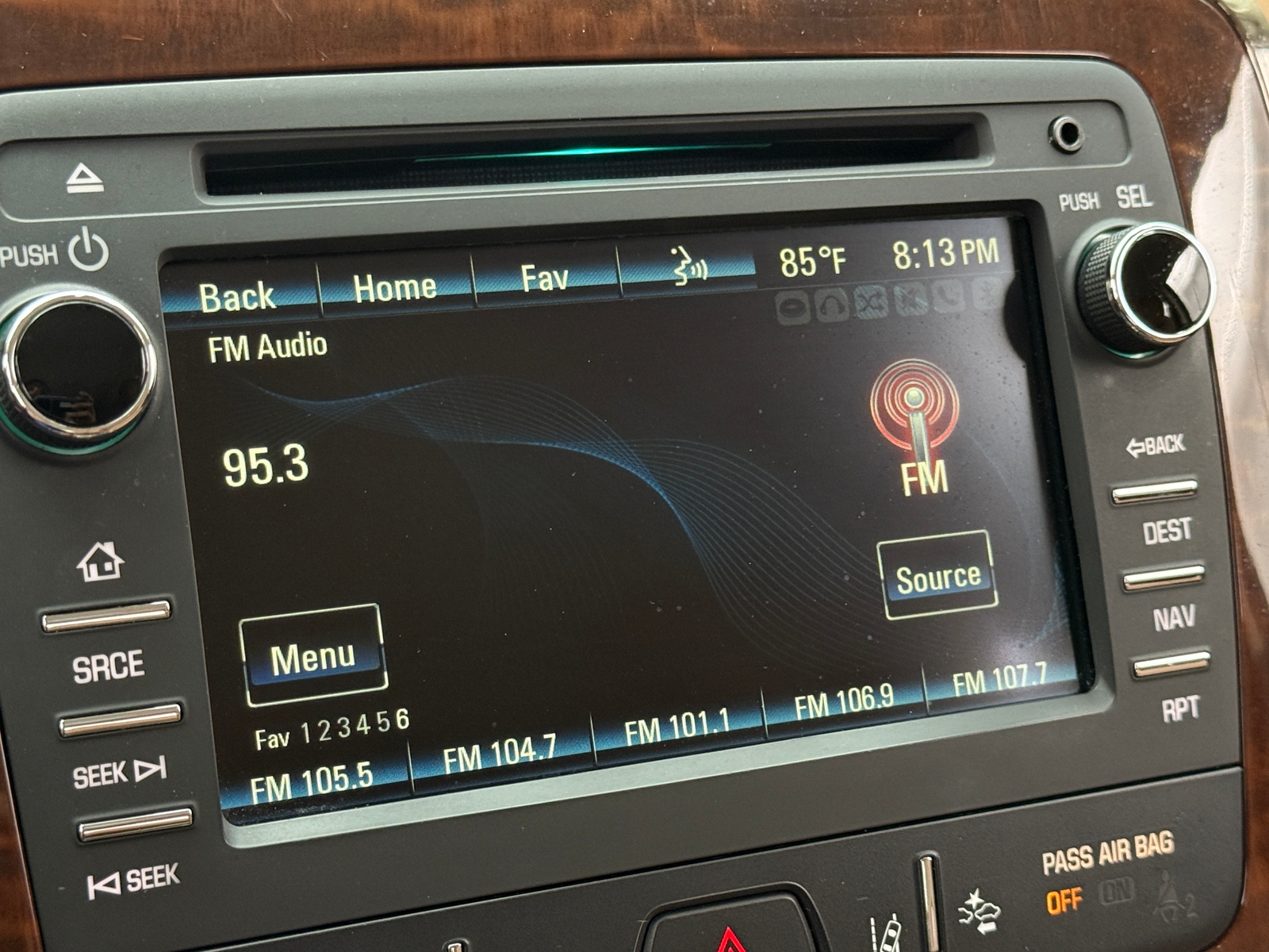 Thumbnail: 2017 Buick Enclave - 3