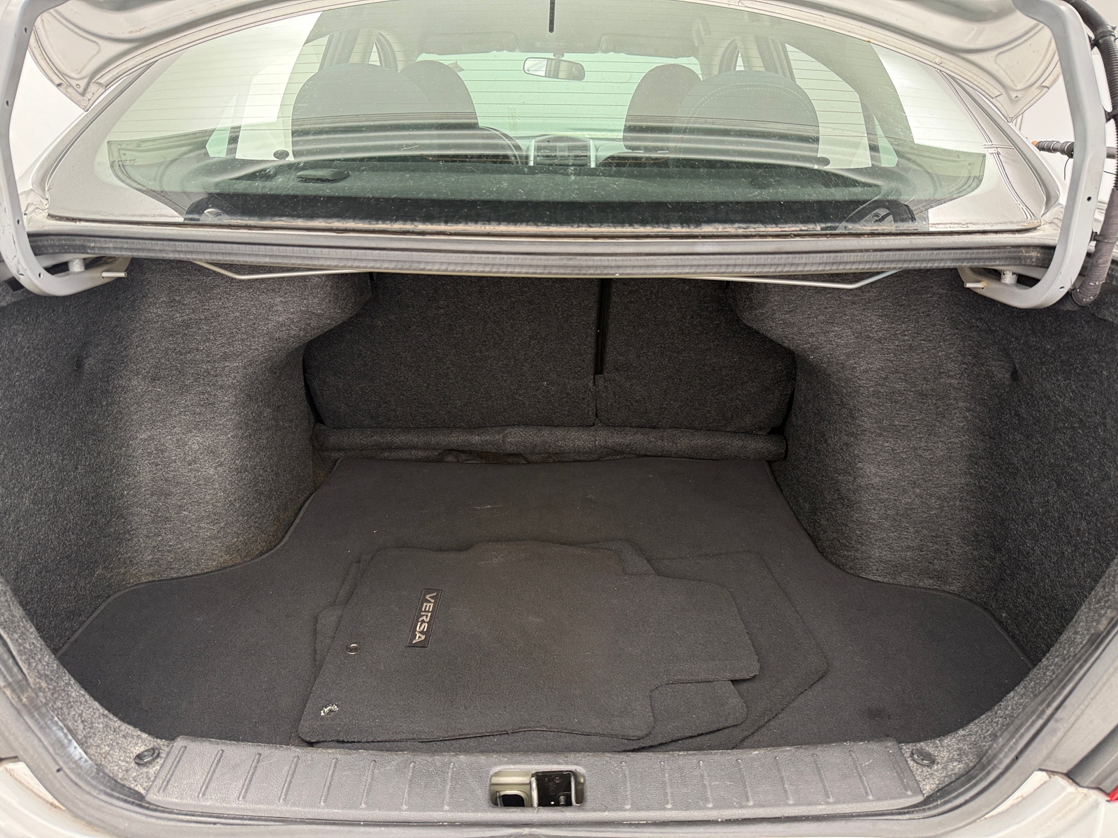 Thumbnail: 2019 Nissan Versa - 7