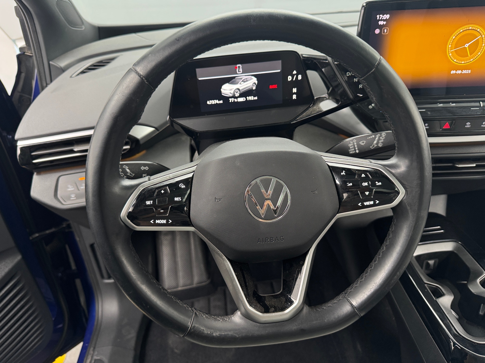 Thumbnail: 2021 Volkswagen ID.4 - 4