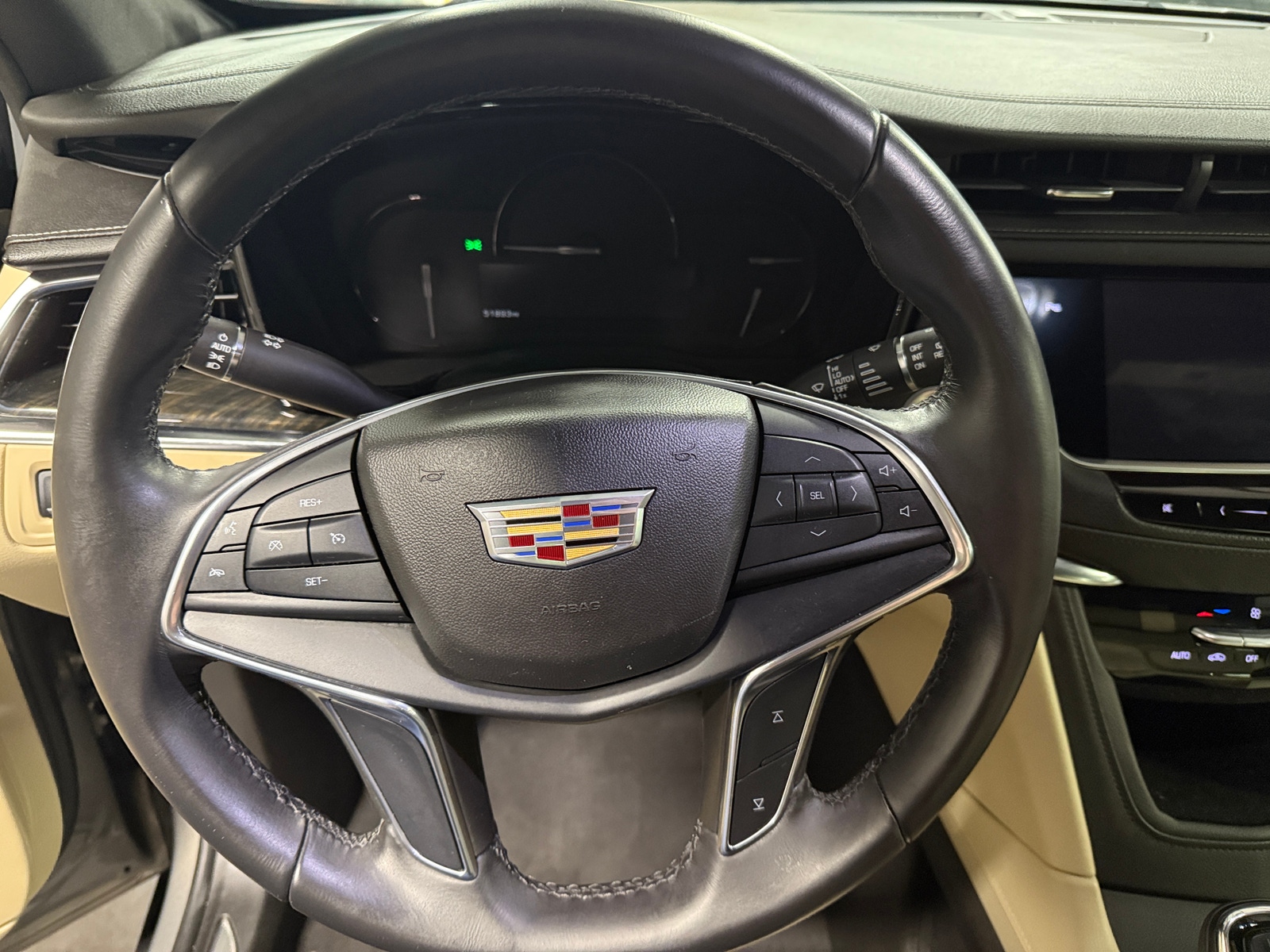Thumbnail: 2018 Cadillac XT5 - 4