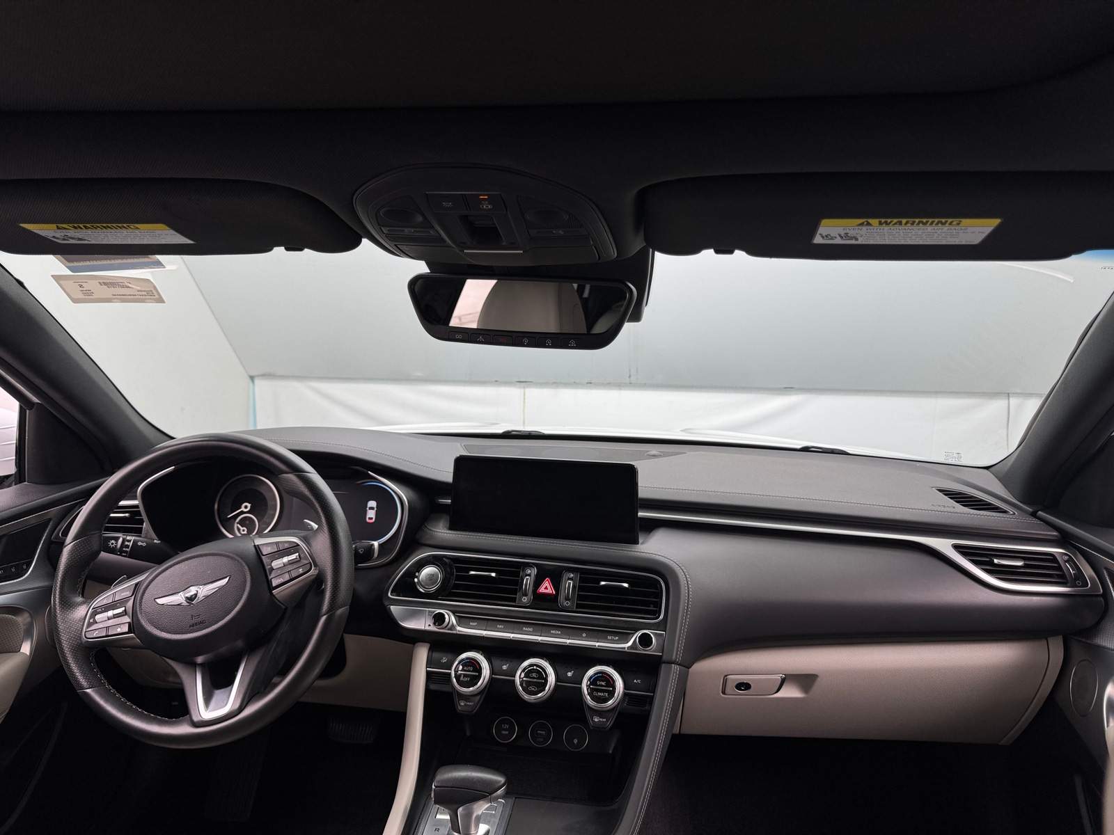 Thumbnail: 2022 Genesis G70 - 2