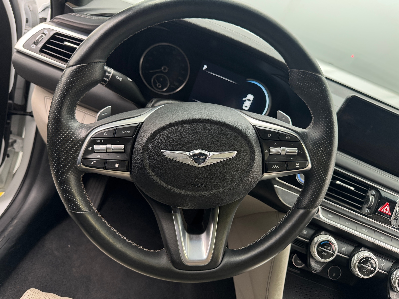 Thumbnail: 2022 Genesis G70 - 4