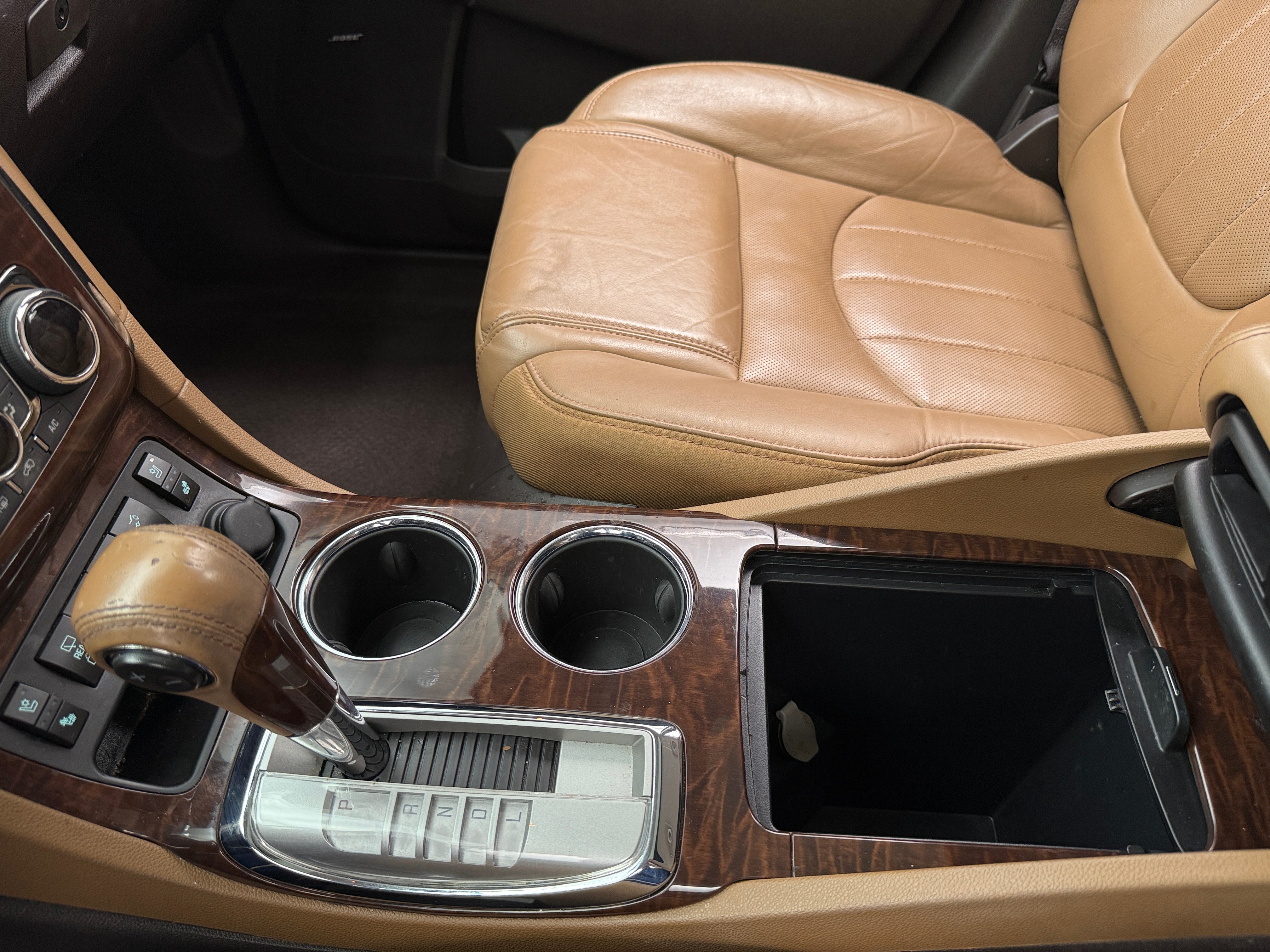 2017 Buick Enclave