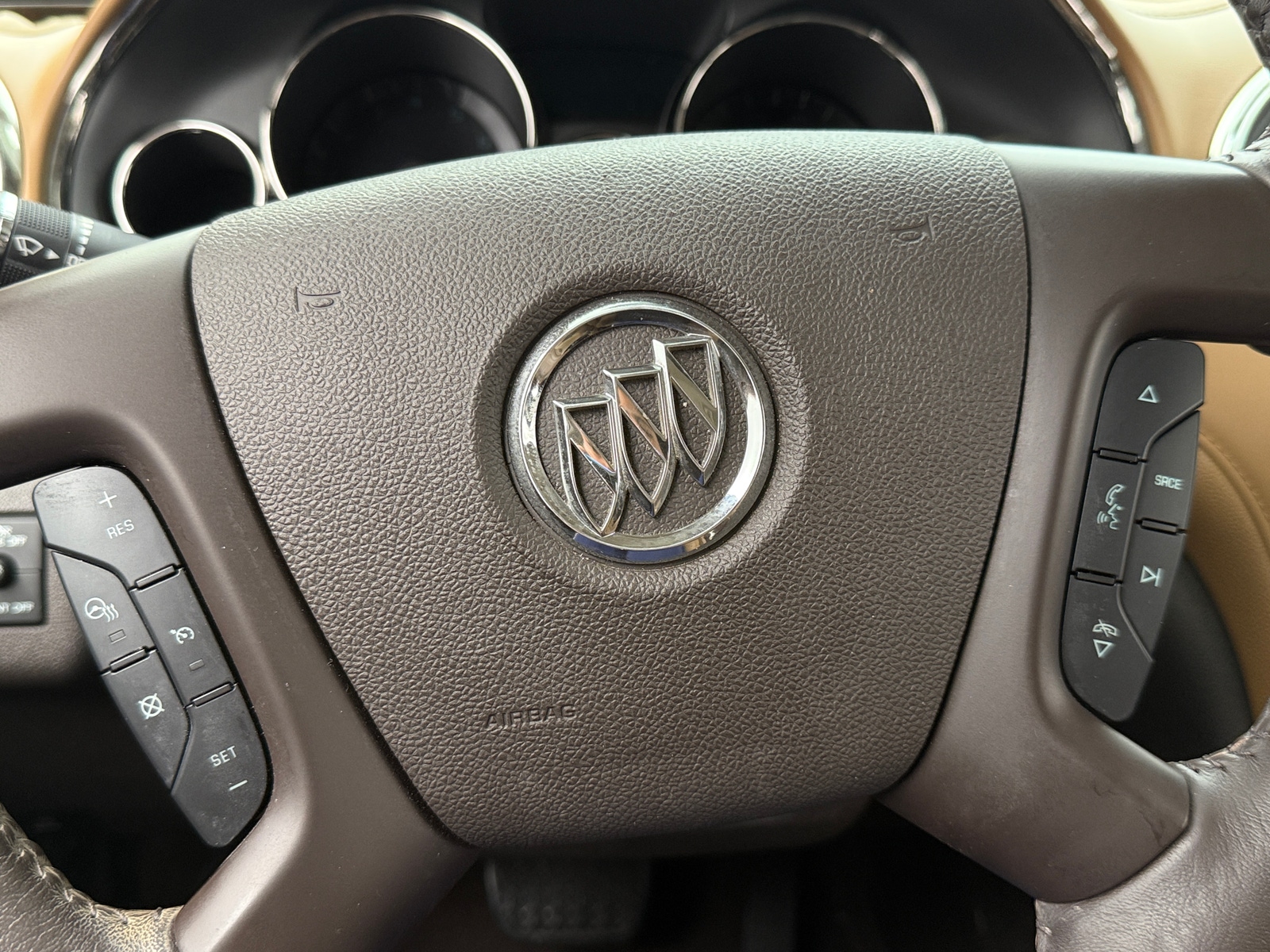 Thumbnail: 2017 Buick Enclave - 4