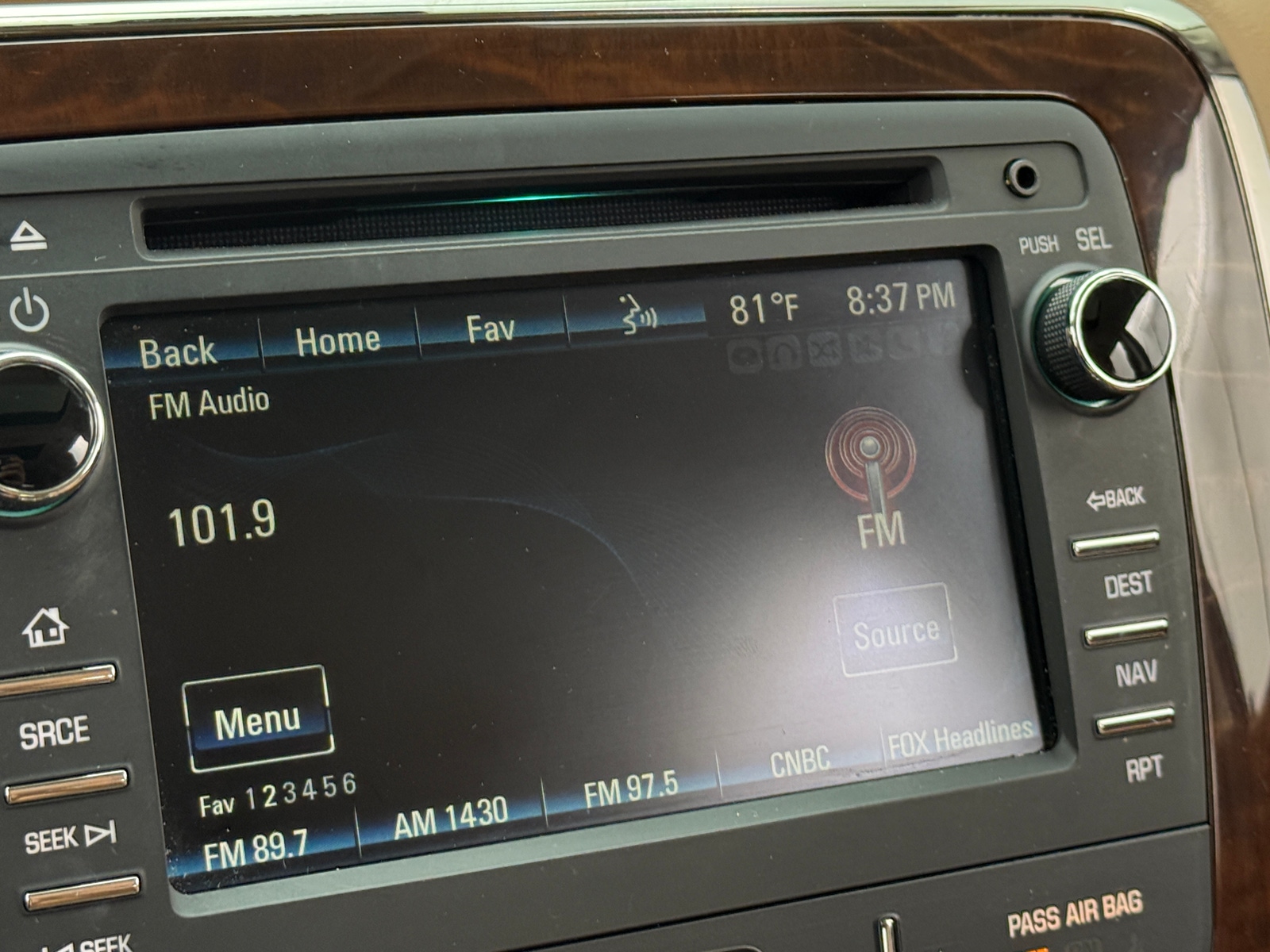 Thumbnail: 2017 Buick Enclave - 3