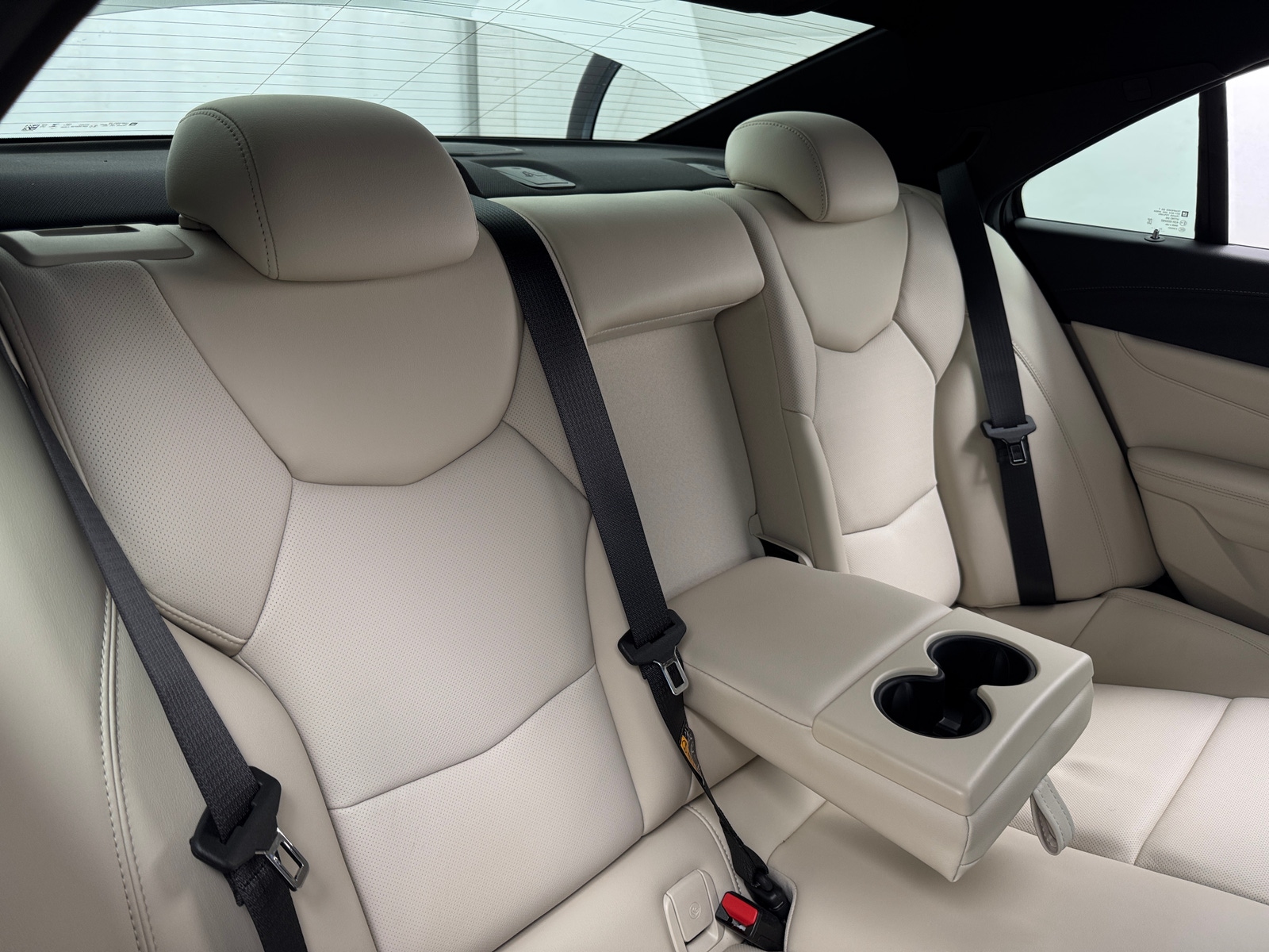 Thumbnail: 2025 Cadillac CT4 - 5