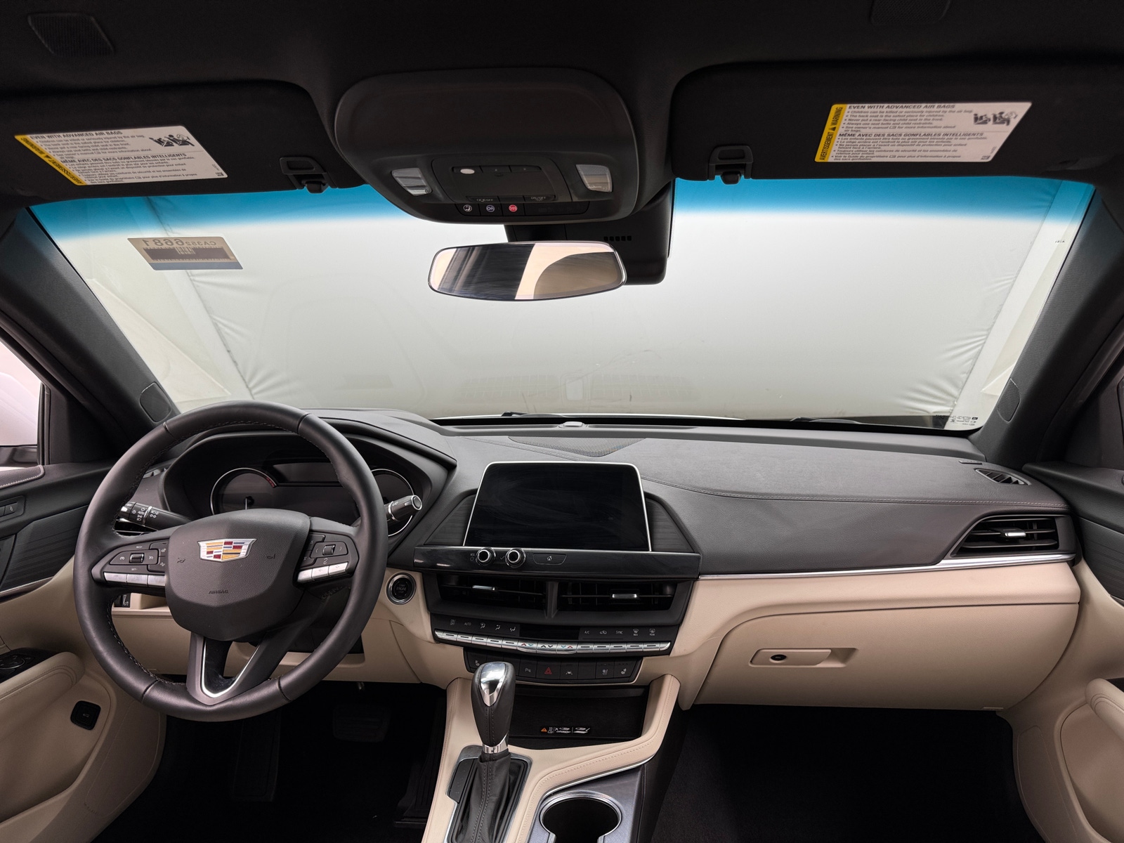 Thumbnail: 2025 Cadillac CT4 - 2