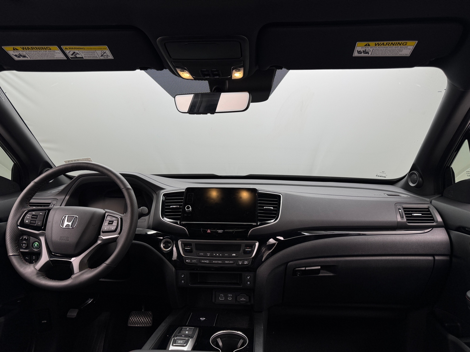 Thumbnail: 2025 Honda Ridgeline - 2