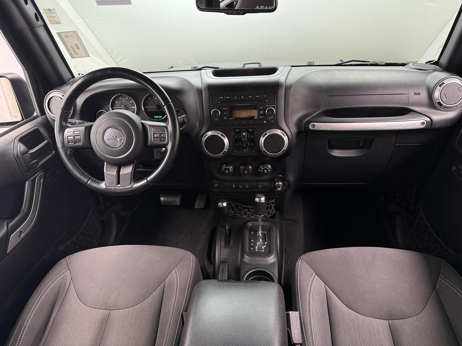 Thumbnail: 2018 Jeep Wrangler - 3